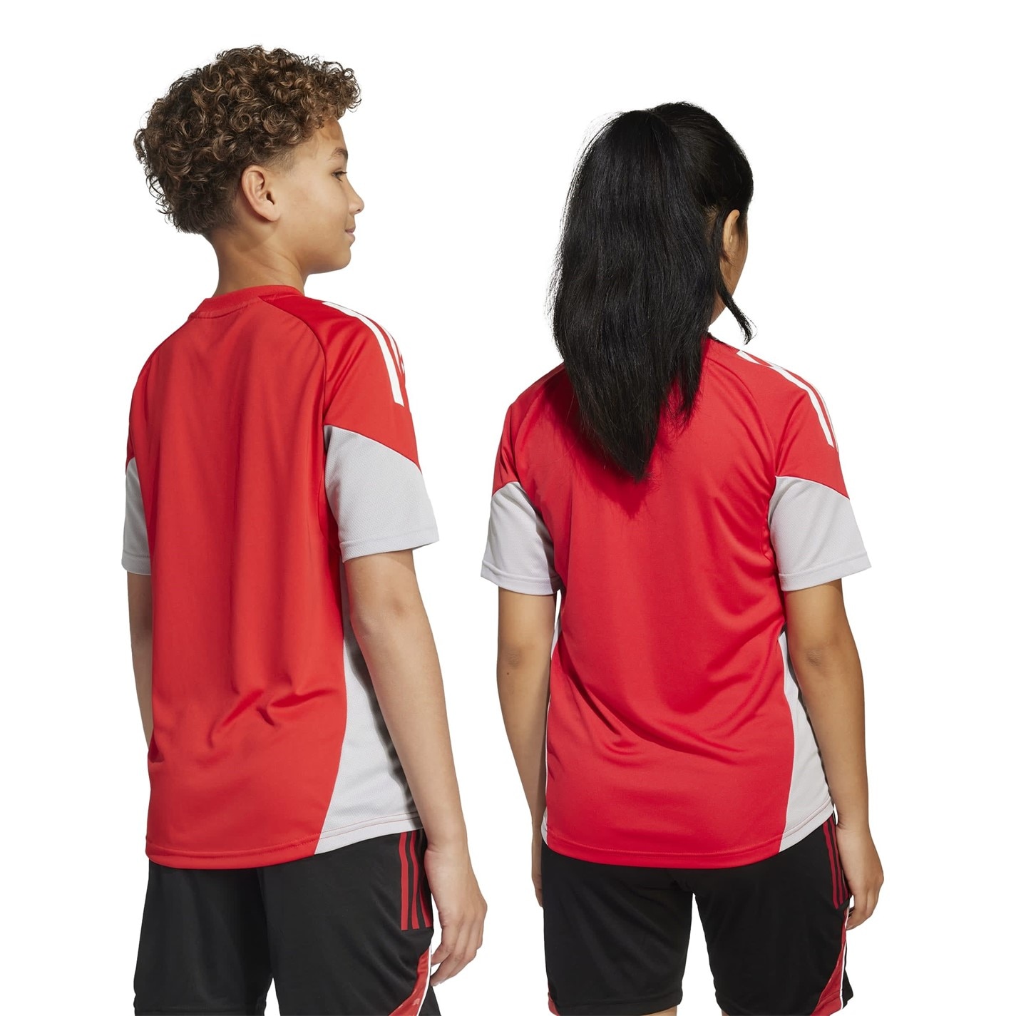 Tričko adidas Pure Ruby 8081722 adidas Tiro 25 Competition Training Jersey Kids - 4