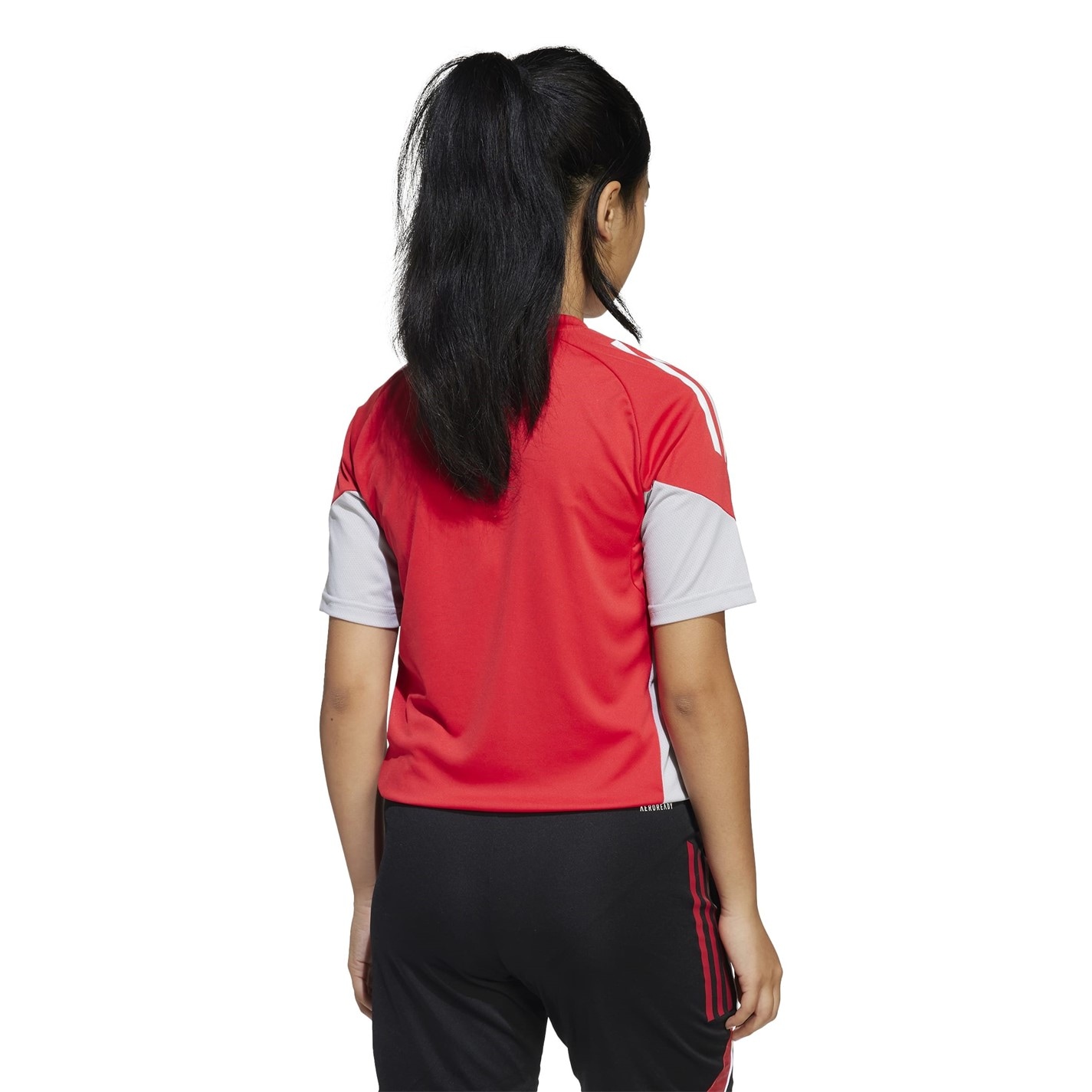 Tričko adidas Pure Ruby 8081722 adidas Tiro 25 Competition Training Jersey Kids - 6