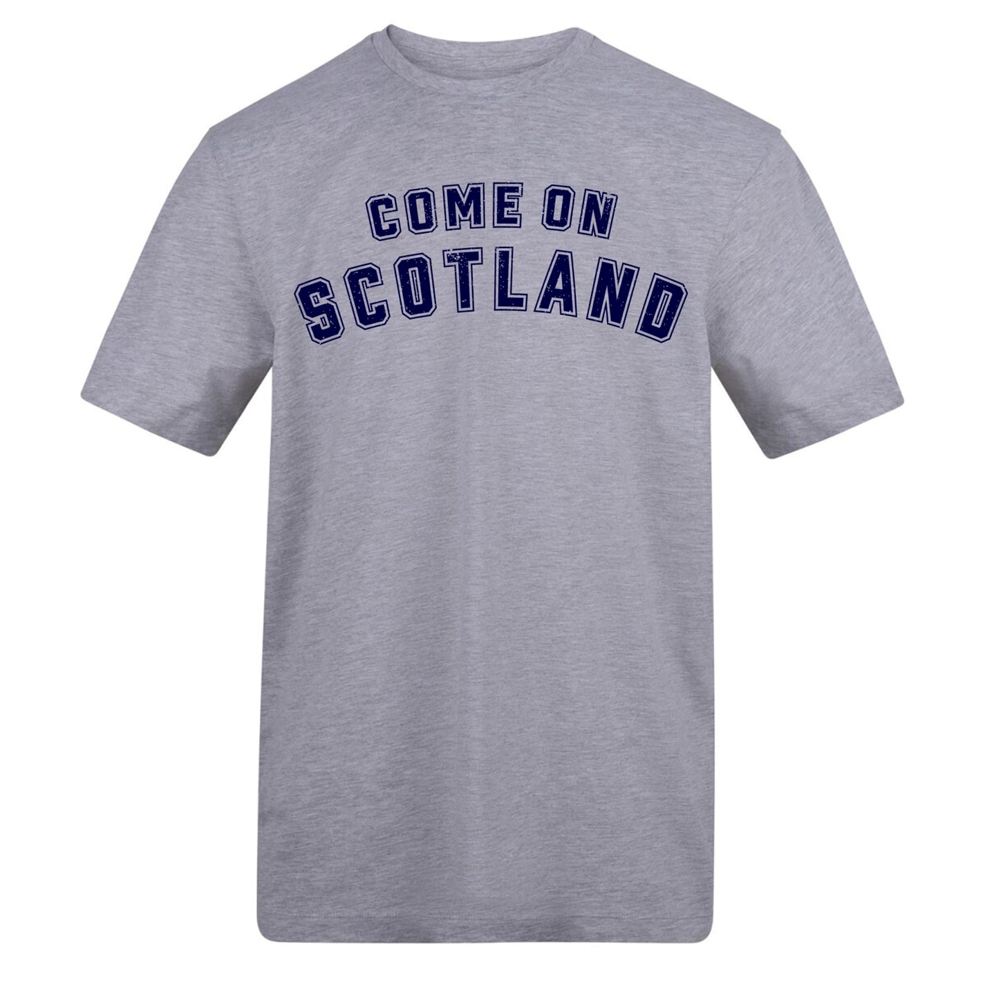 Tričko AWD Cmon Scot 9646628 Adults Printed Scotland World Cup Tee - 1