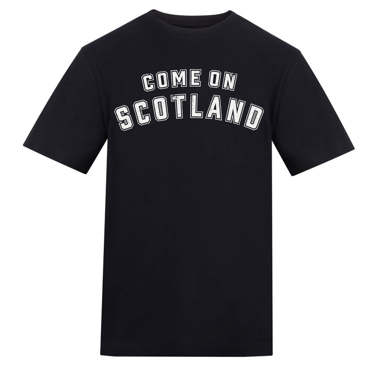 Tričko AWD Cmon Scot 7852939 Adults Printed Scotland World Cup Tee - 1
