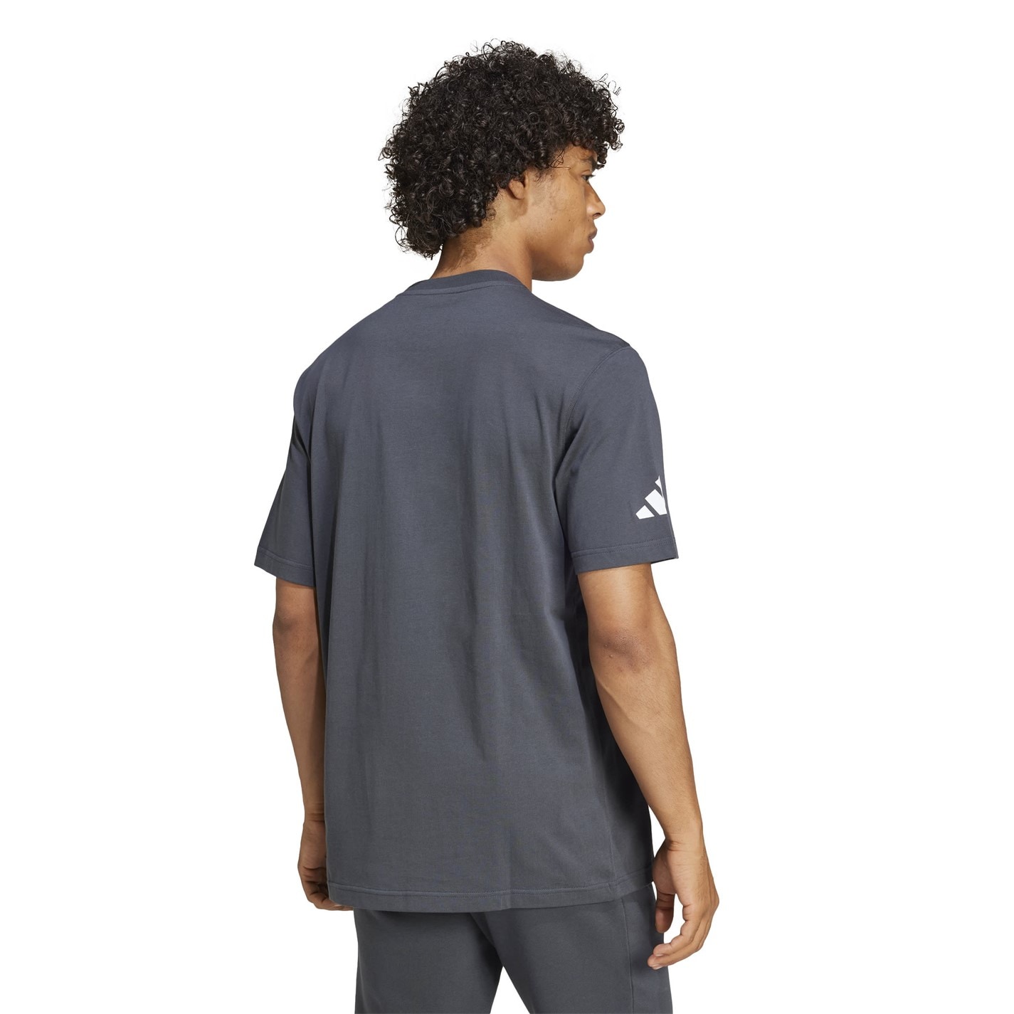 Tričko adidas Dark Grey 837004 Jude Bellingham T-shirt Adults - 3