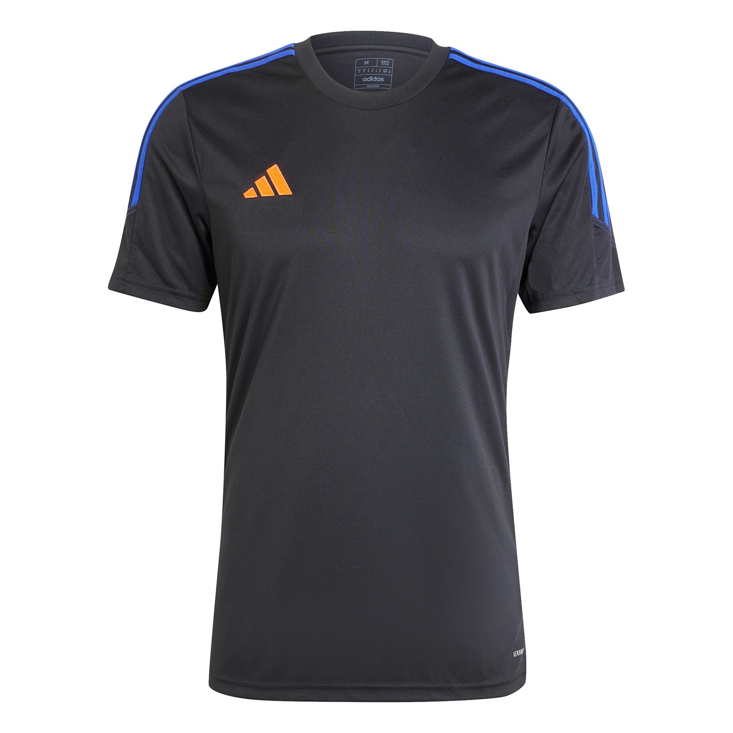 Tričko adidas Black 5644007 Tiro23 Cb Trjsy T-Shirt Mens - 1