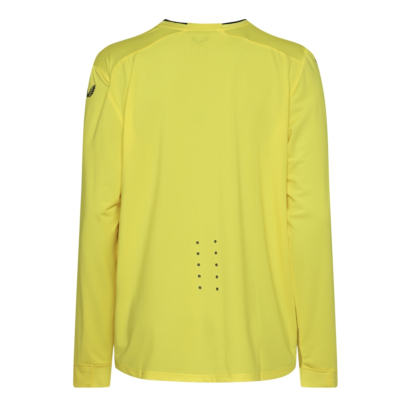 Tričko Castore Blazing Yellow 1598541 Men's Short Sleeve Performance T-Shirt - 2