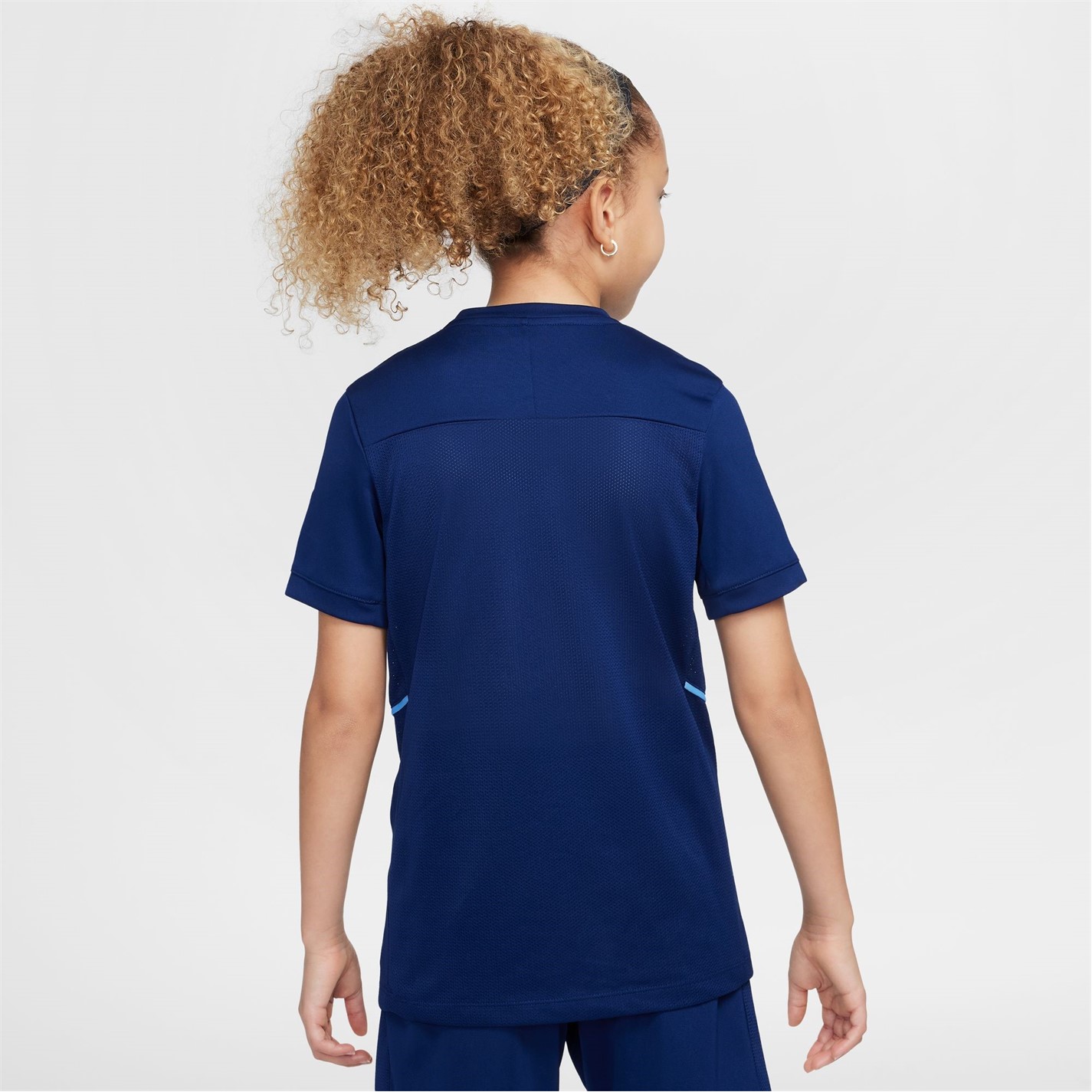 Tričko Nike Navy 7868852 Haaland T-shirt Juniors - 2