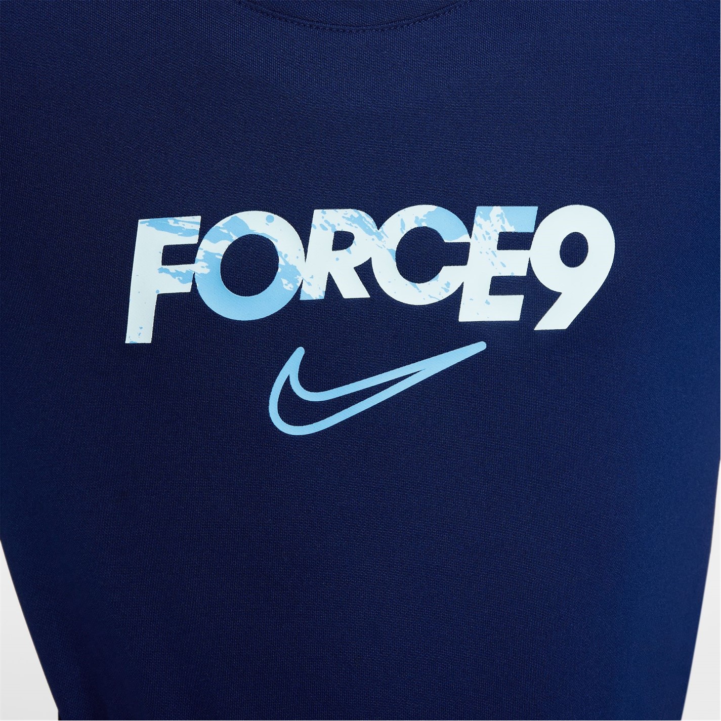 Tričko Nike Navy 7868852 Haaland T-shirt Juniors - 4