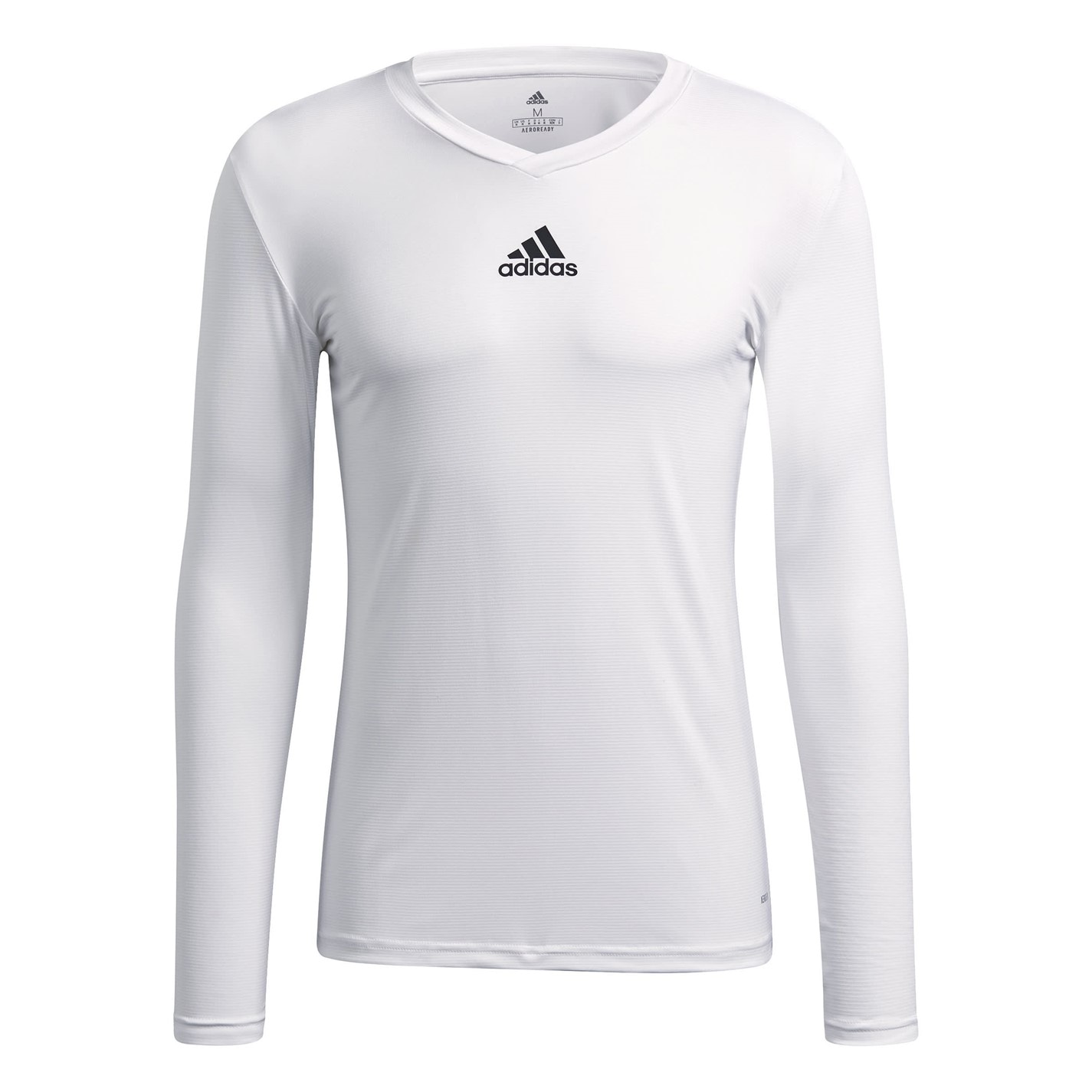Tričko adidas WHITE 4679003 Team Base Tee Adults - 1