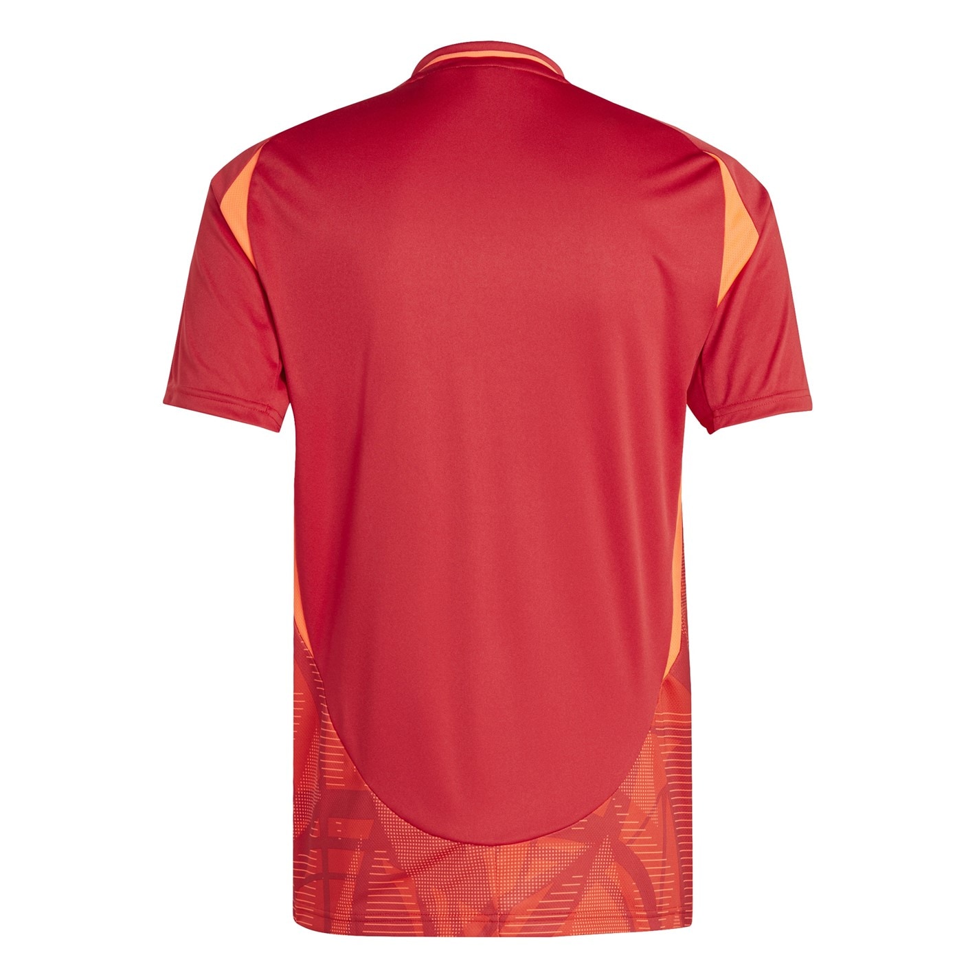 Tričko adidas Power Red 5380129 Men's Tiro24 Short Sleeve Performance T-Shirt - 2