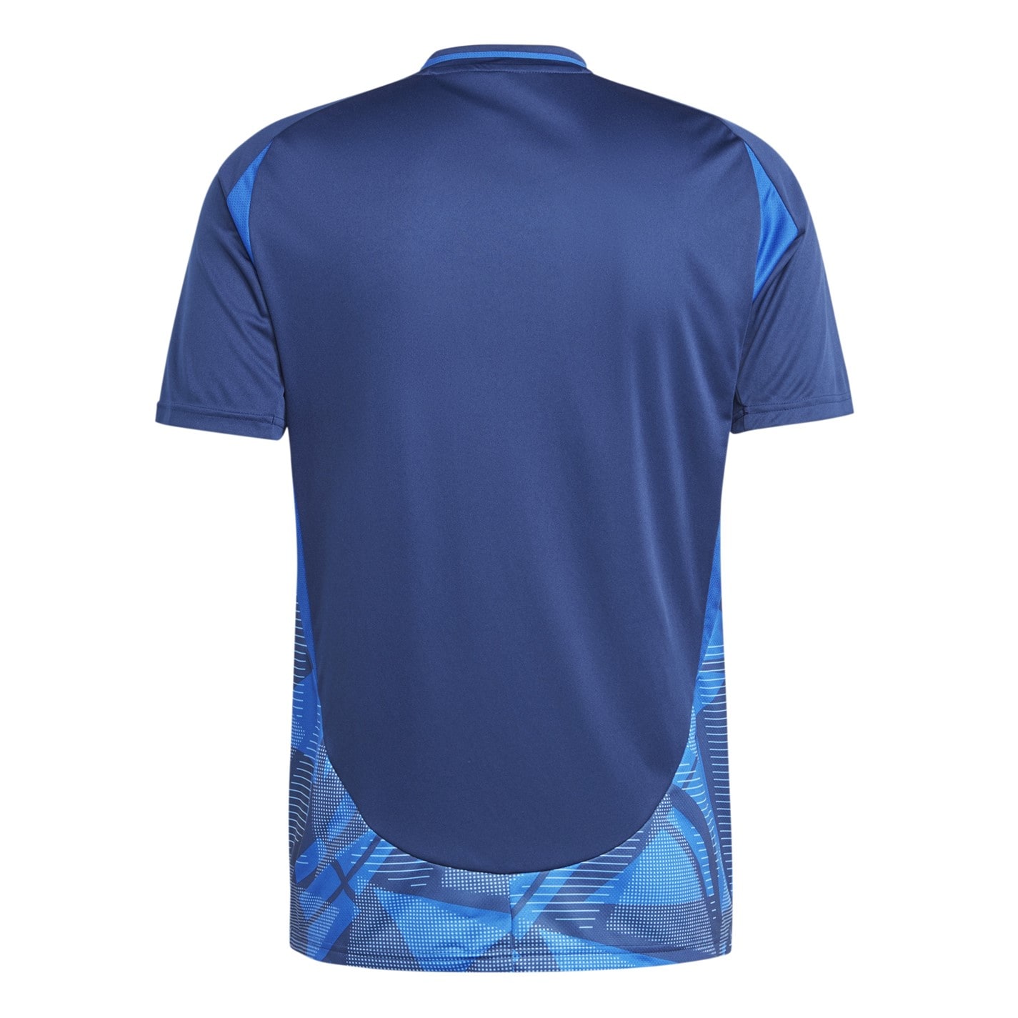 Tričko adidas Navy Blue 2830834 Men's Tiro24 Short Sleeve Performance T-Shirt - 2