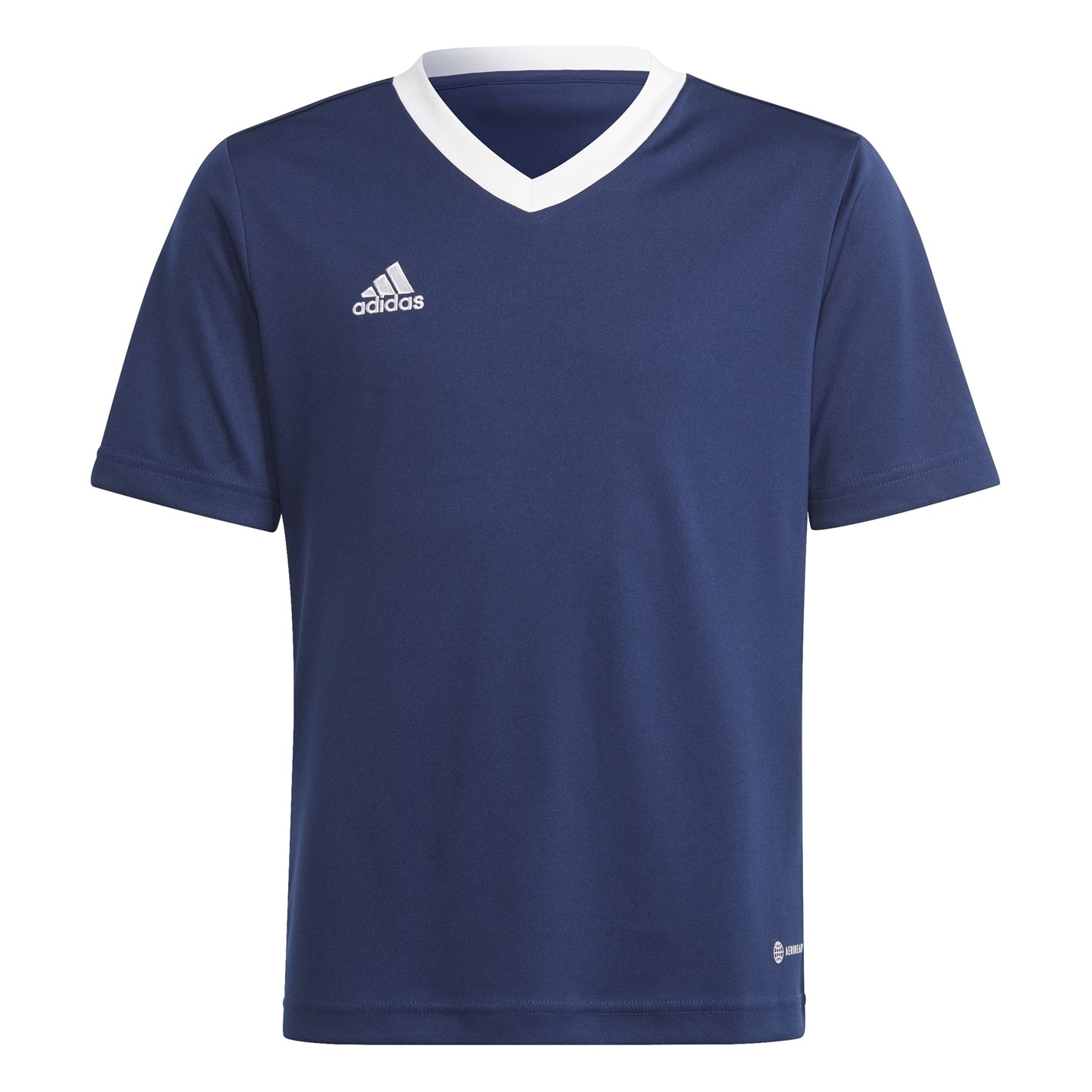 Tričko adidas Navy Blue 9322053 Unisex Kids' Short Sleeve Performance T-Shirt - 1