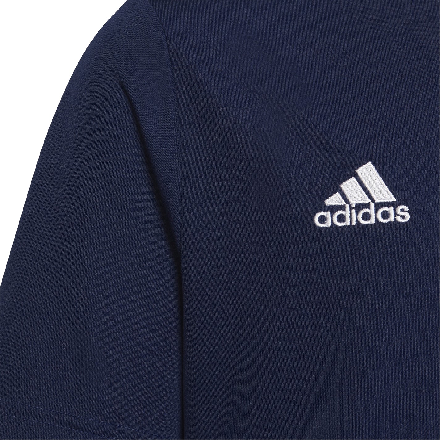 Tričko adidas Navy Blue 9322053 Unisex Kids' Short Sleeve Performance T-Shirt - 3