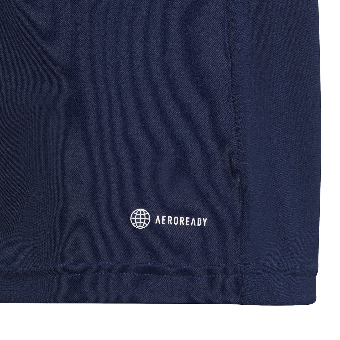 Tričko adidas Navy Blue 9322053 Unisex Kids' Short Sleeve Performance T-Shirt - 4