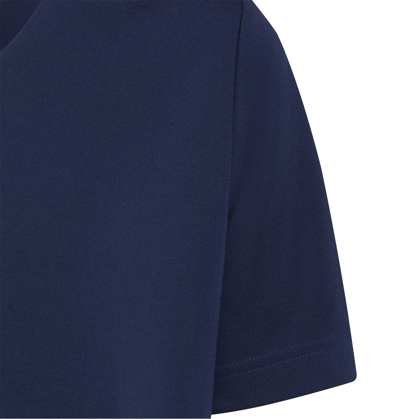 Tričko adidas Navy Blue 9322053 Unisex Kids' Short Sleeve Performance T-Shirt - 5