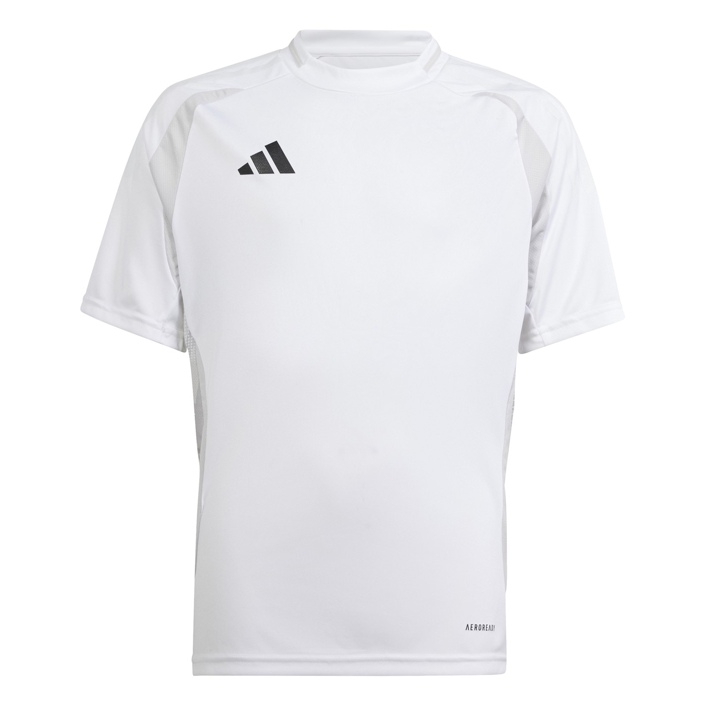 Tričko adidas White 6466249 Unisex Kids' Tiro24 Short Sleeve Performance T-Shirt - 1
