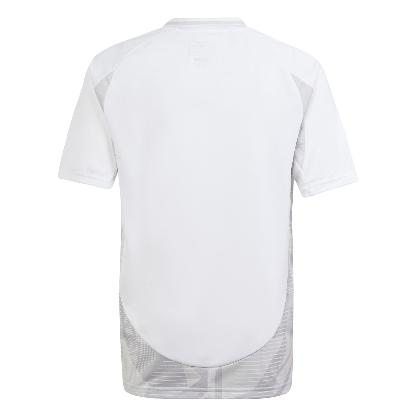 Tričko adidas White 6466249 Unisex Kids' Tiro24 Short Sleeve Performance T-Shirt - 2