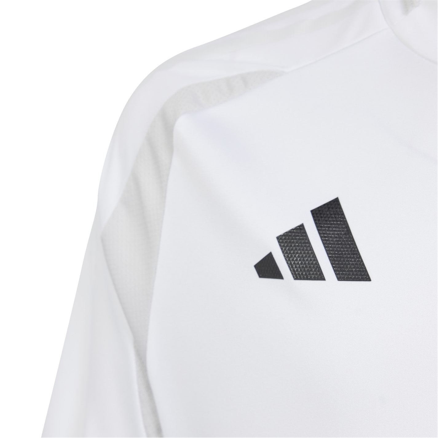 Tričko adidas White 6466249 Unisex Kids' Tiro24 Short Sleeve Performance T-Shirt - 3
