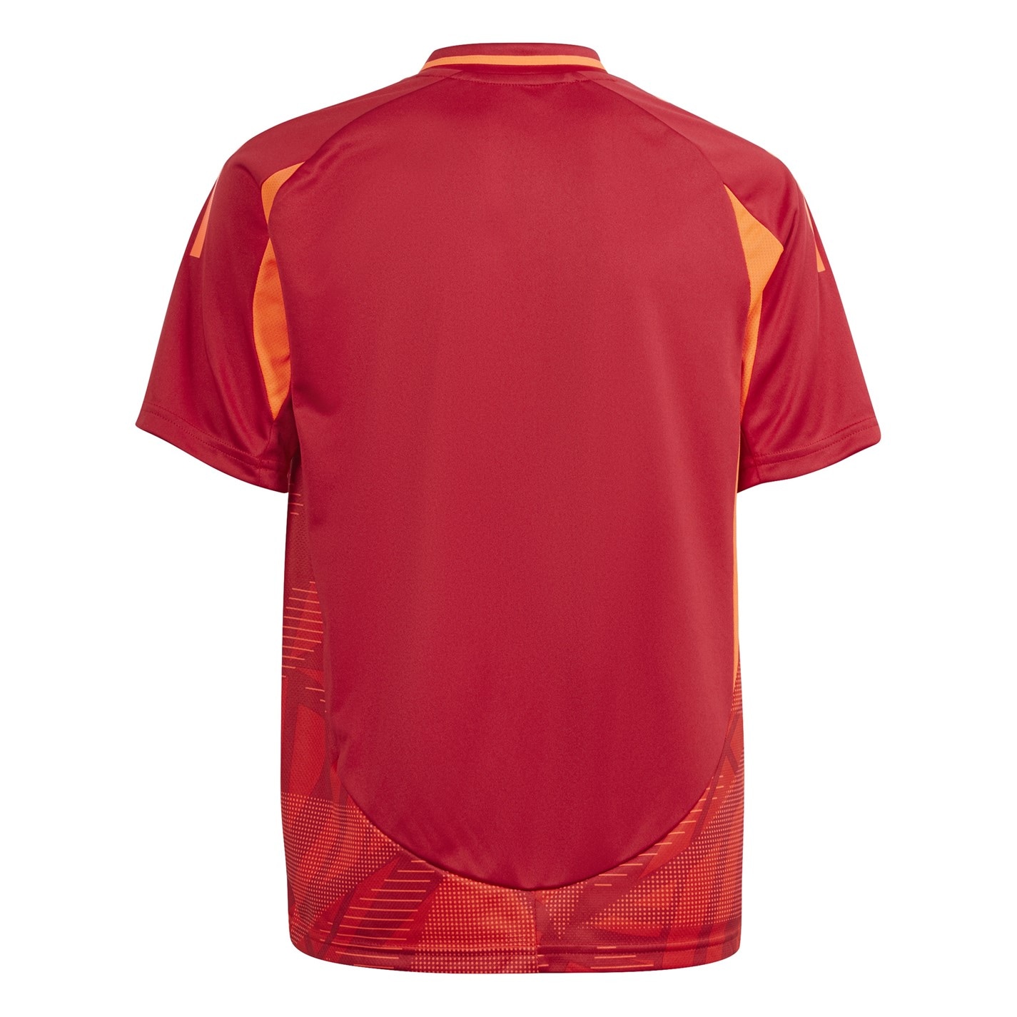 Tričko adidas Power Red 3926601 Unisex Kids' Tiro24 Short Sleeve Performance T-Shirt - 2