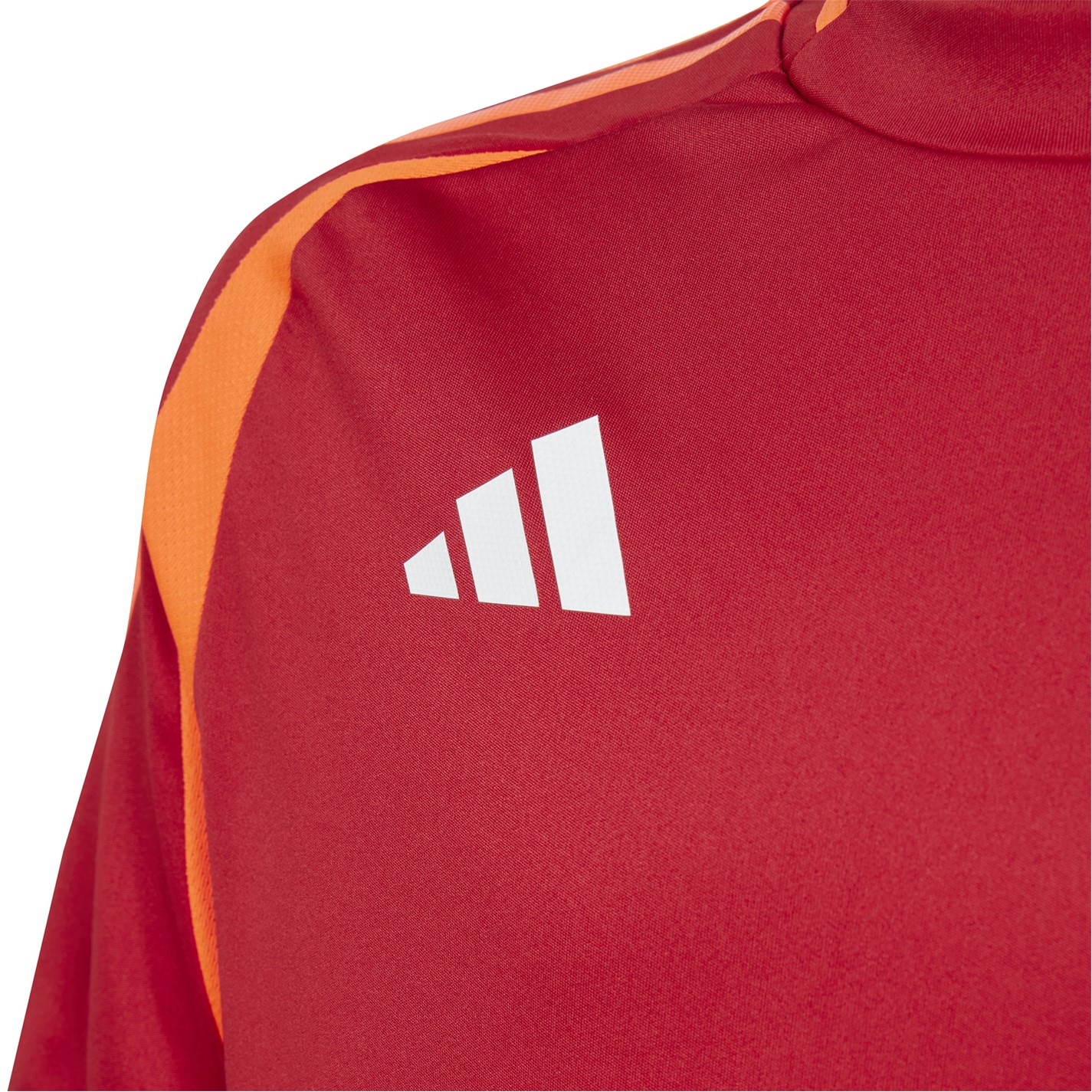 Tričko adidas Power Red 3926601 Unisex Kids' Tiro24 Short Sleeve Performance T-Shirt - 3