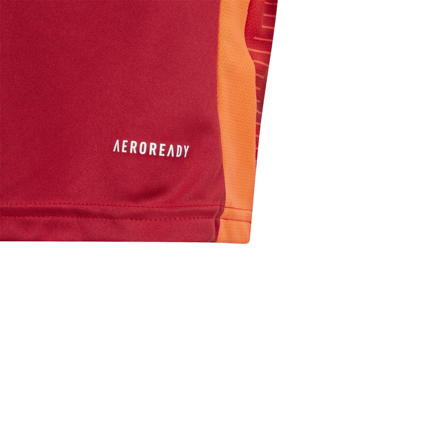 Tričko adidas Power Red 3926601 Unisex Kids' Tiro24 Short Sleeve Performance T-Shirt - 4