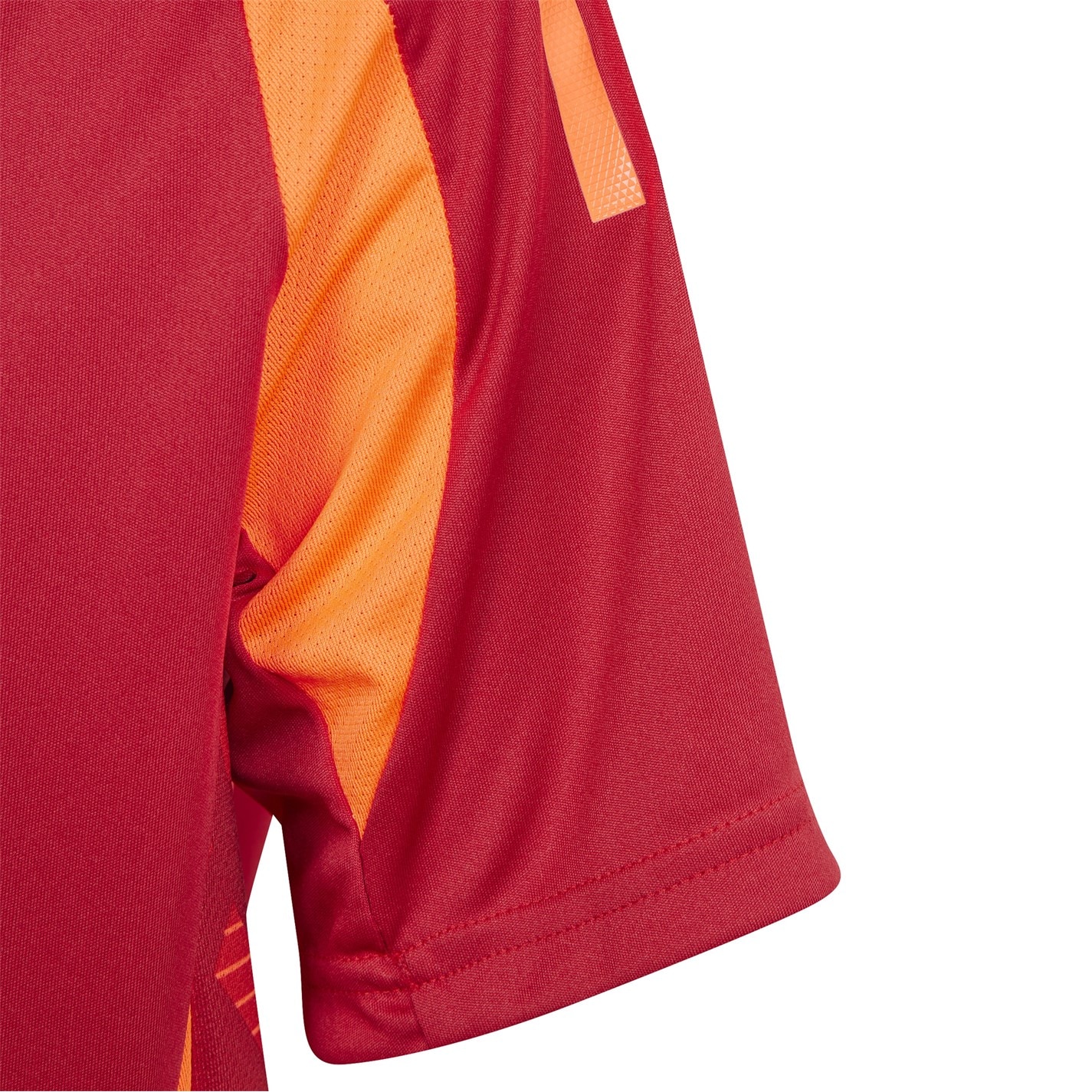 Tričko adidas Power Red 3926601 Unisex Kids' Tiro24 Short Sleeve Performance T-Shirt - 5