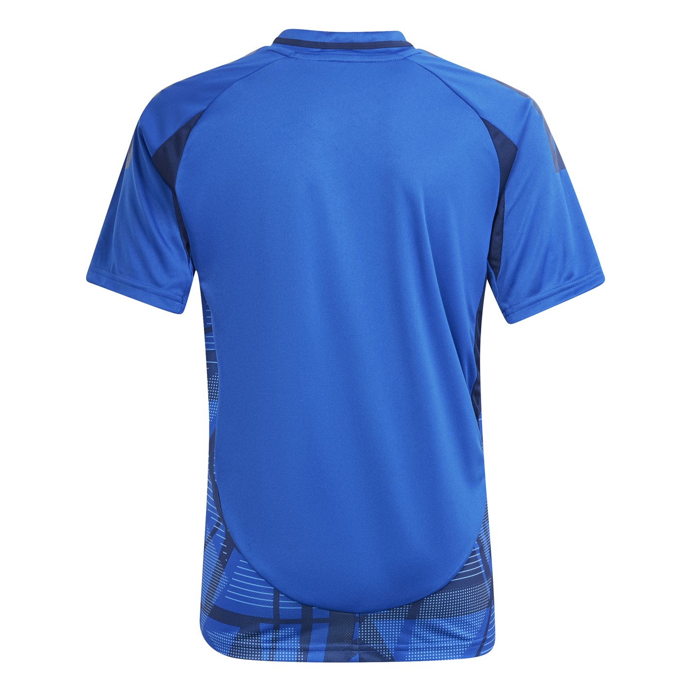 Tričko adidas Royal Blue 4969778 Unisex Kids' Tiro24 Short Sleeve Performance T-Shirt - 2