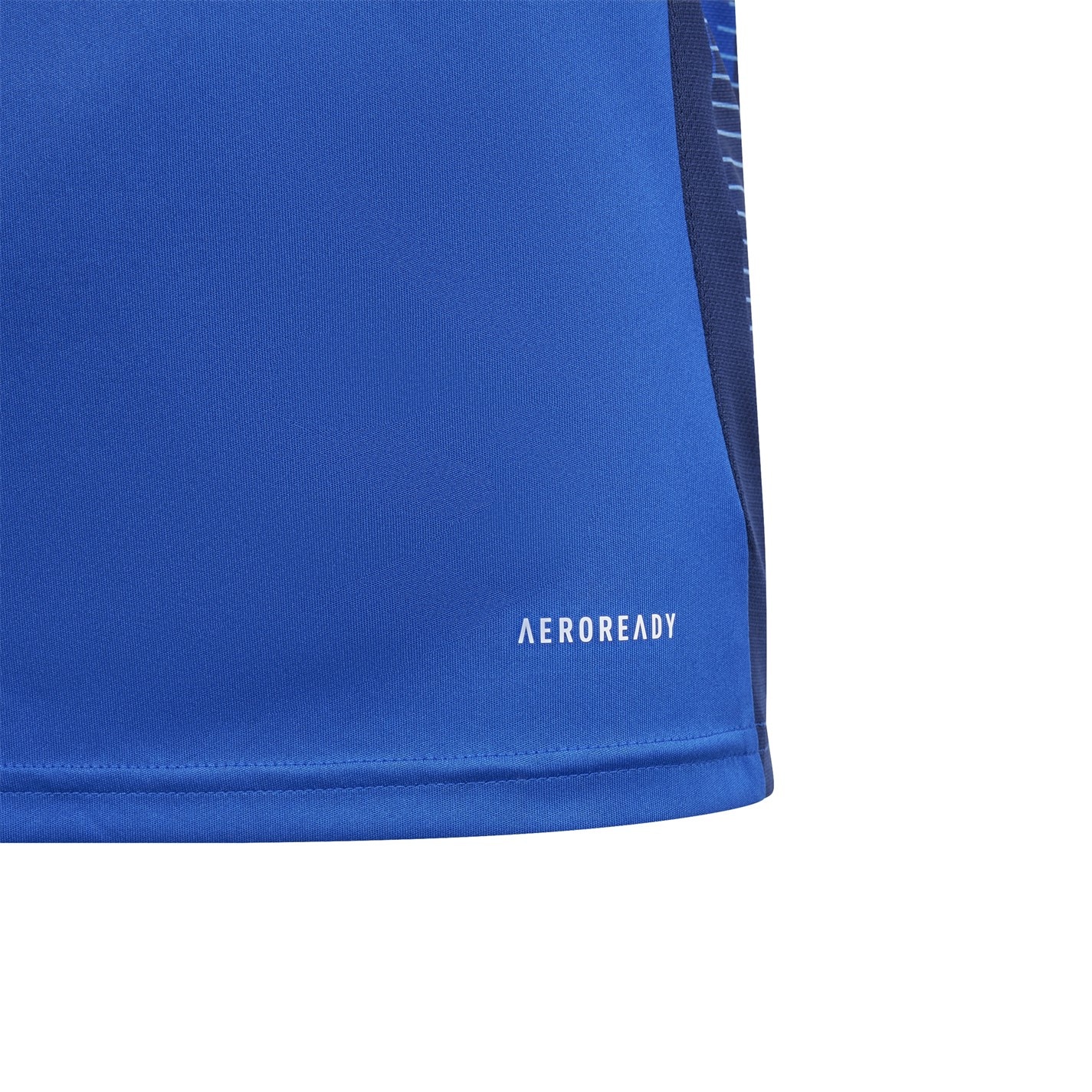 Tričko adidas Royal Blue 4969778 Unisex Kids' Tiro24 Short Sleeve Performance T-Shirt - 4