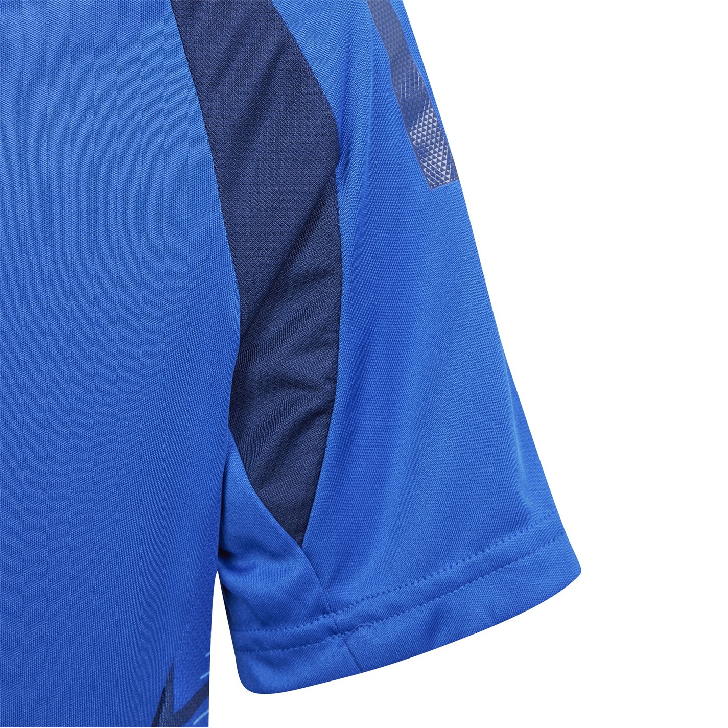 Tričko adidas Royal Blue 4969778 Unisex Kids' Tiro24 Short Sleeve Performance T-Shirt - 5