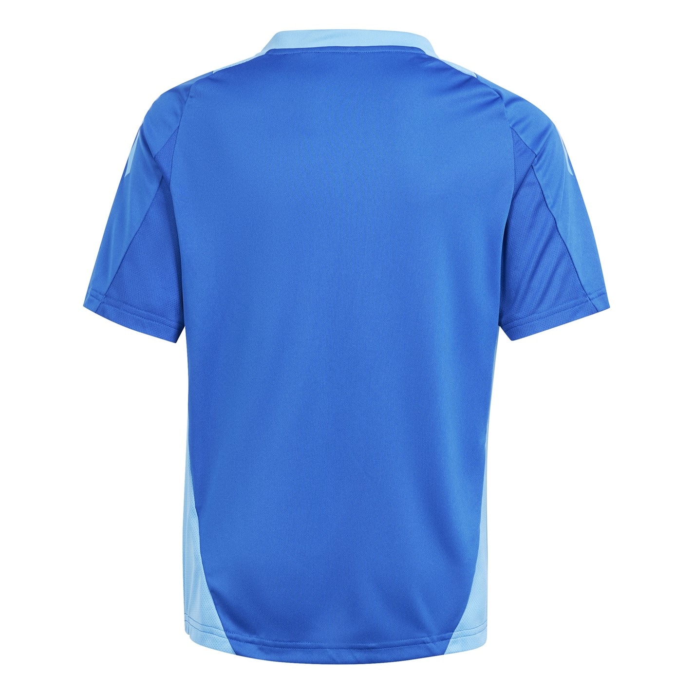 Tričko adidas Royal Blue 654959 Unisex Kids' Tiro24 Short Sleeve Performance T-Shirt - 2