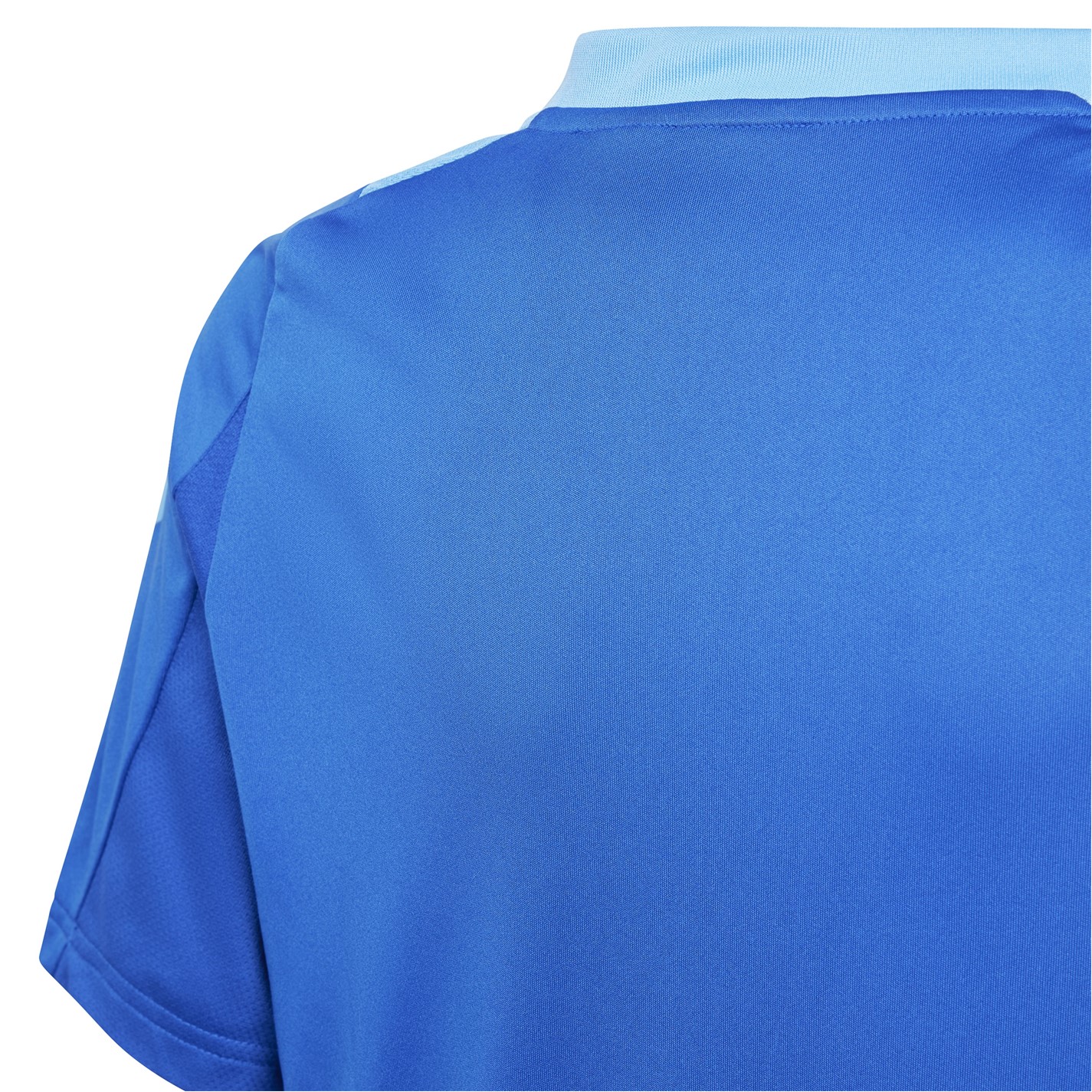 Tričko adidas Royal Blue 654959 Unisex Kids' Tiro24 Short Sleeve Performance T-Shirt - 5