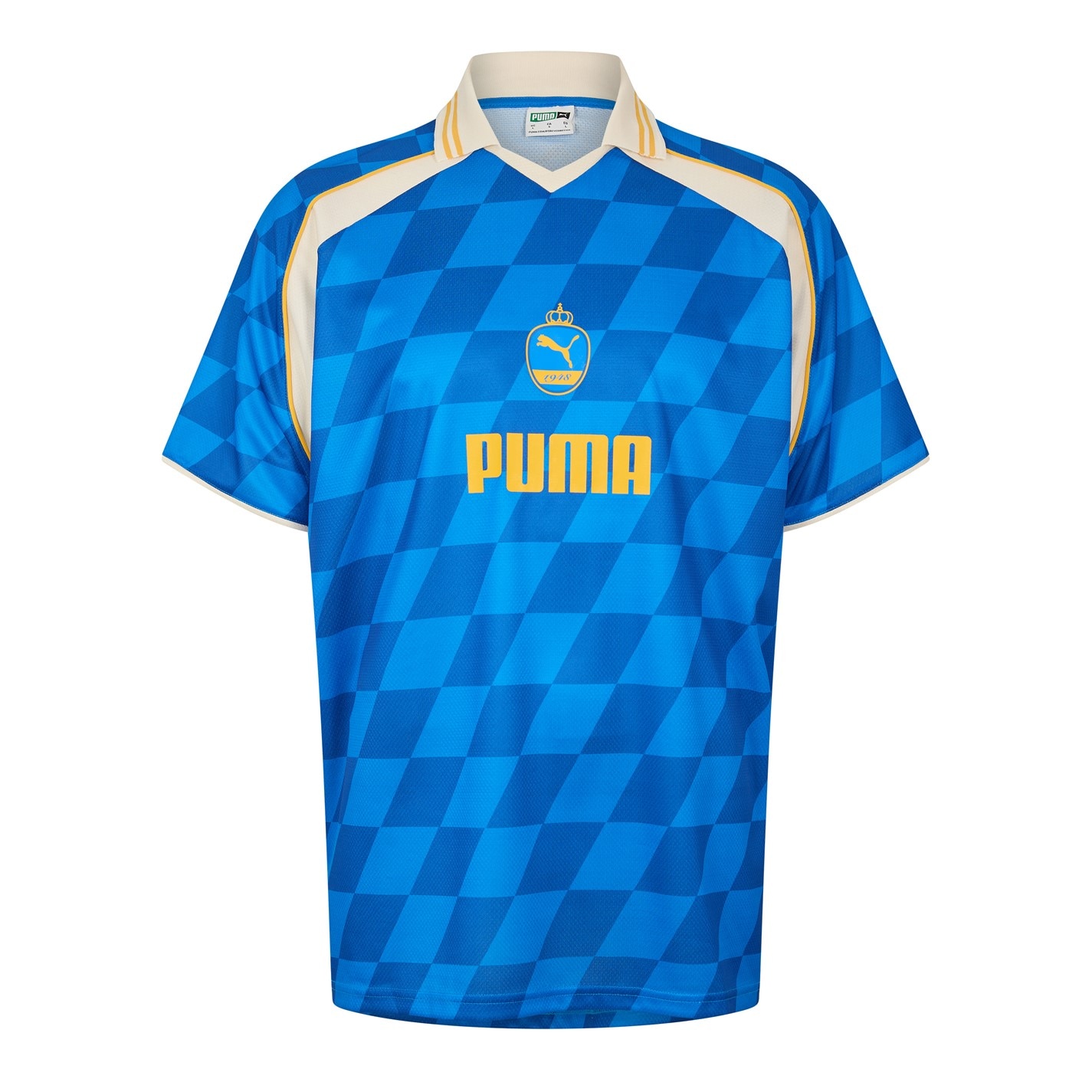 Tričko Puma Hyperlink Bl 648022 Football Jersey T-Shirt Mens/Unisex - 1