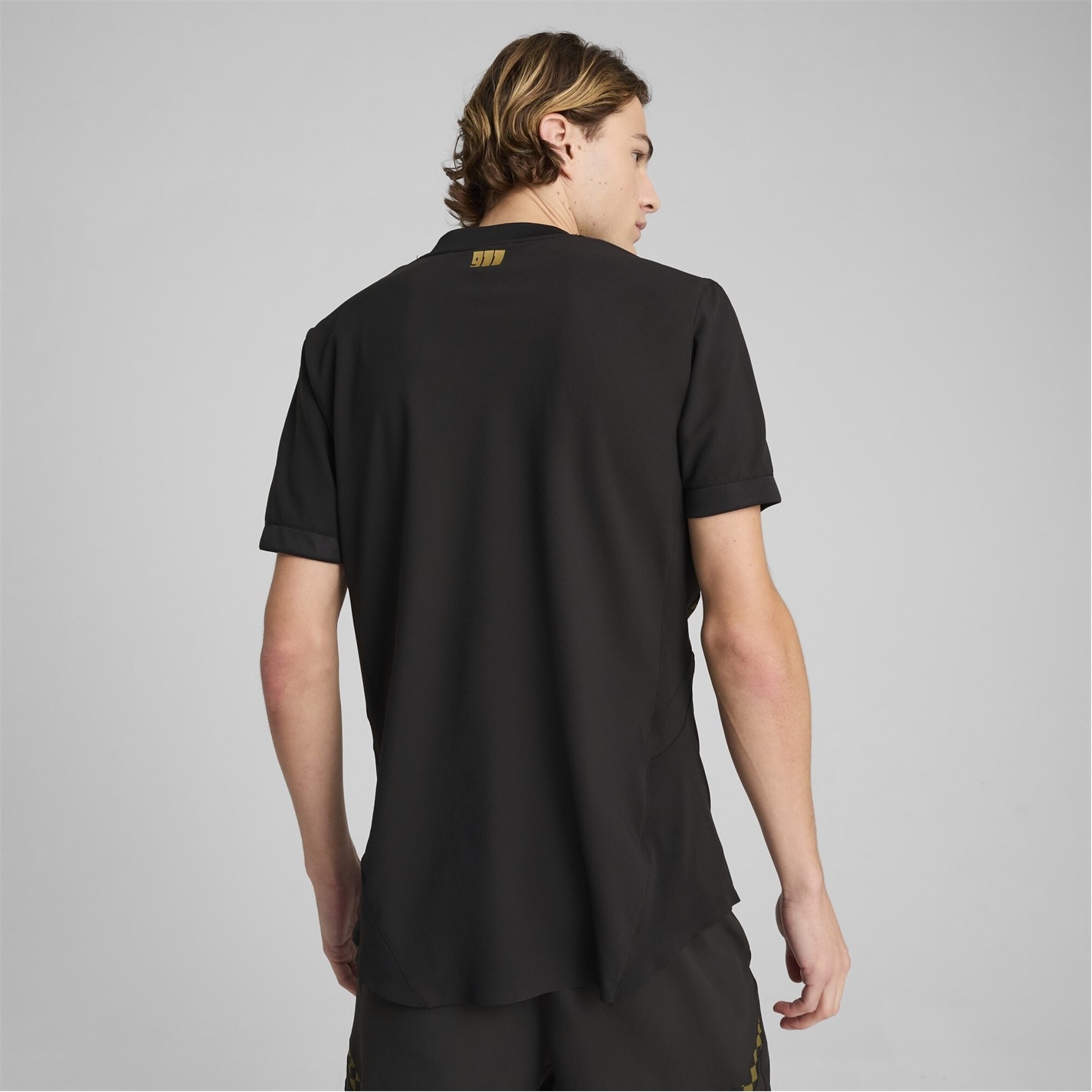 Tričko Puma White 794051 Pl Jersey 911 Spirit 70 T-Shirt Mens - 4