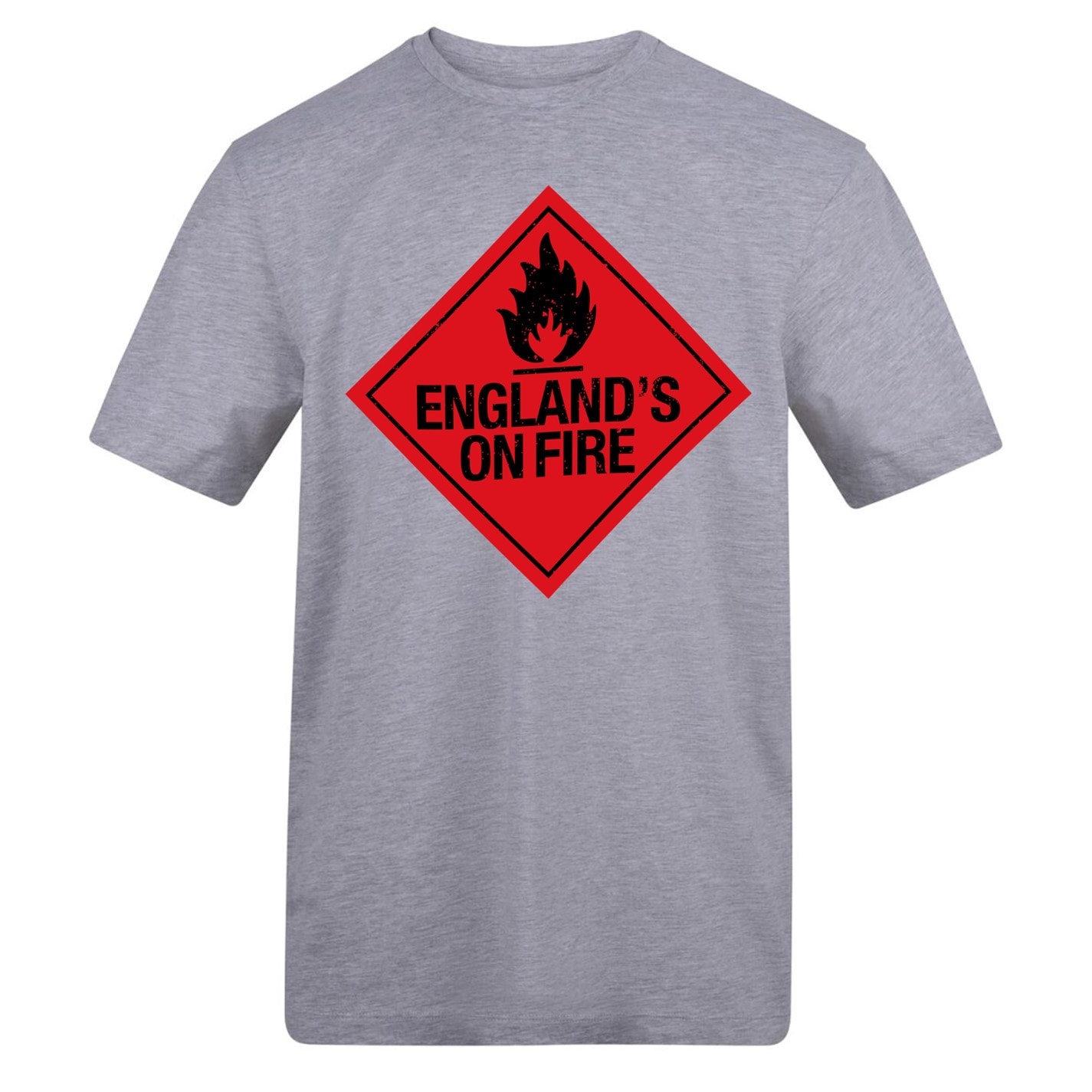 Tričko AWD Eng Fire 8058348 Adults Printed England World Cup Tee - 1