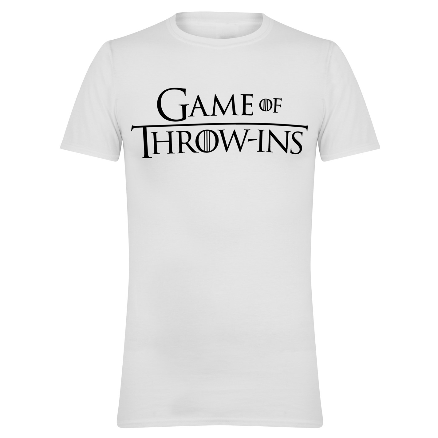 Tričko AWD Throw-ins 3649187 Adults Printed Novelty Football Fan Tee - 1