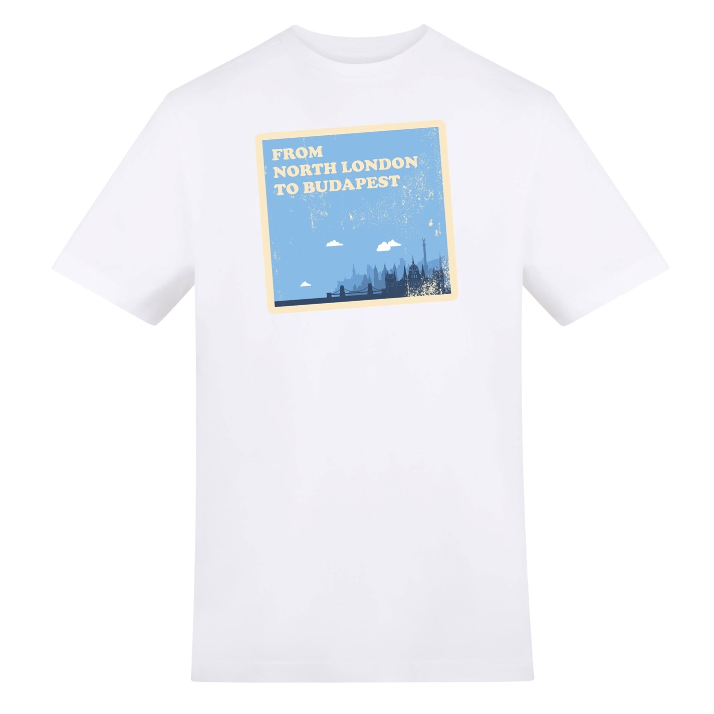 Tričko AWD Scenic 2889026 Adults Printed CL Finals 2026 - Fan Tee - 1