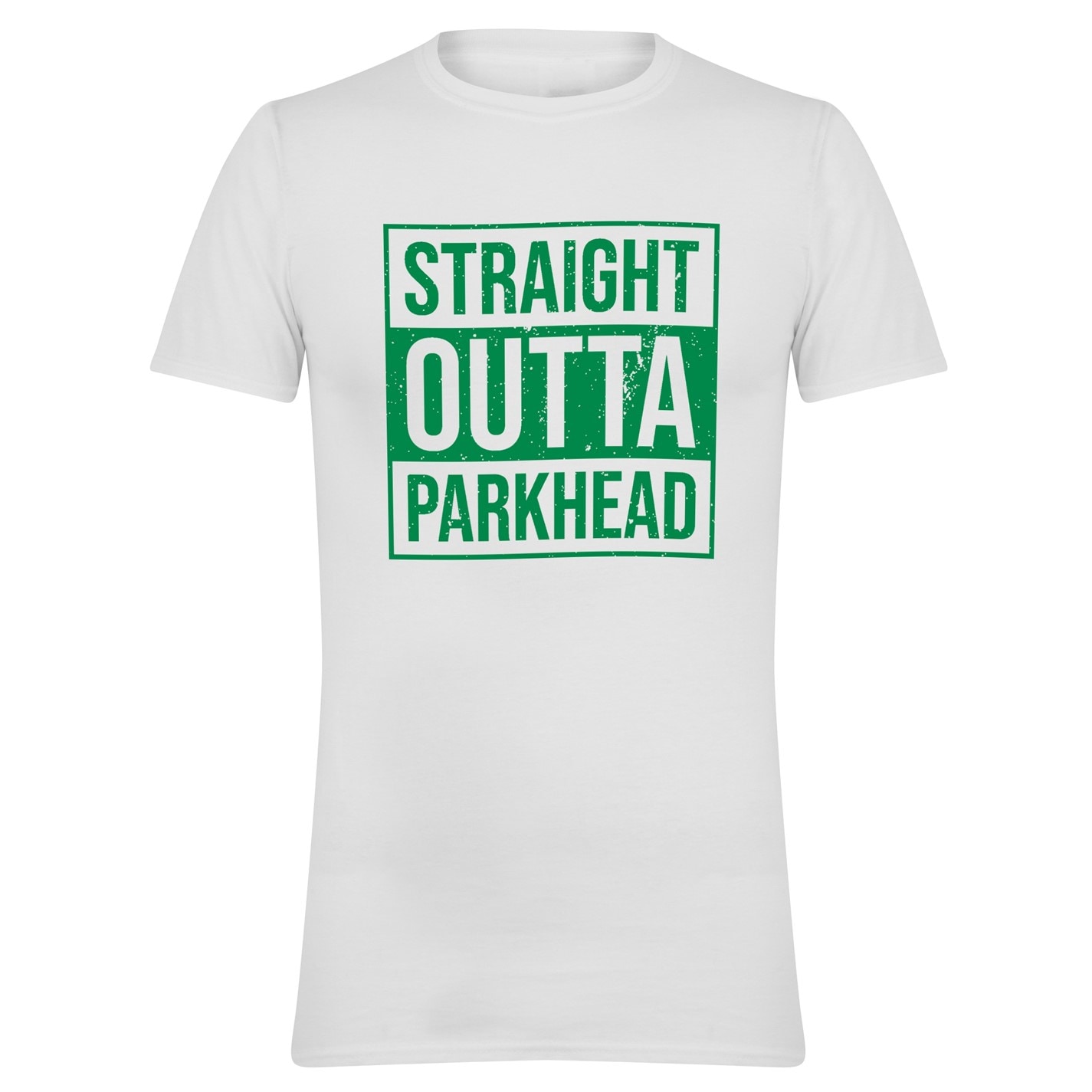 Tričko AWD Parkhead 6226816 Printed Adults Celtic Fan Tee - 1