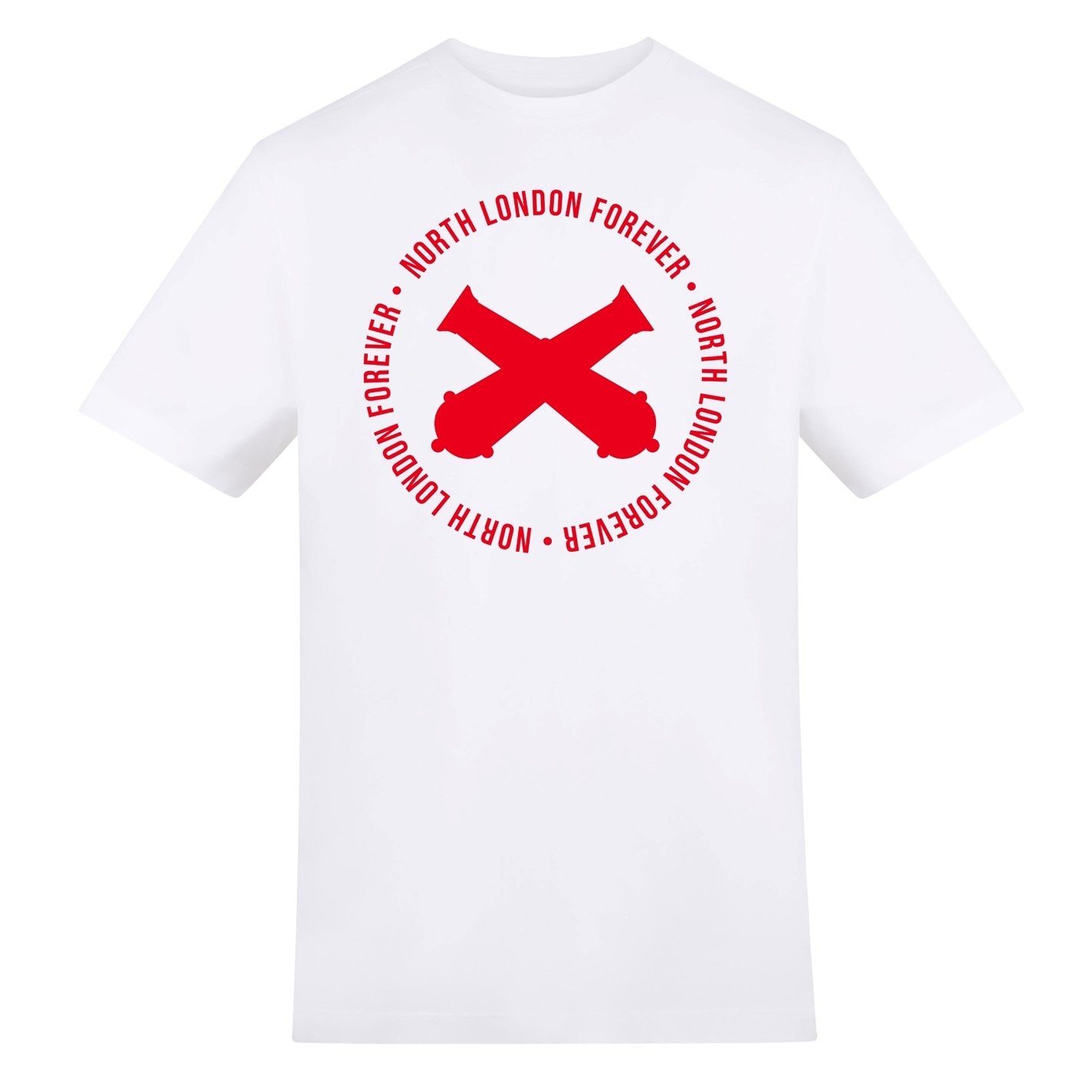 Arsenal AWD Cup 9655331 Printed Adults PL Winners Tee - 1