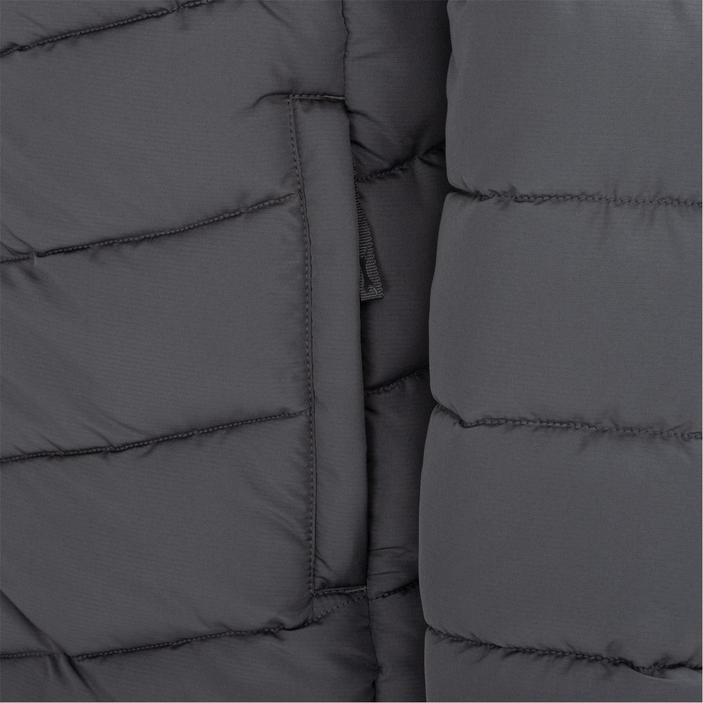 Slazenger Mid-Length Padded Jacket Womens - 5