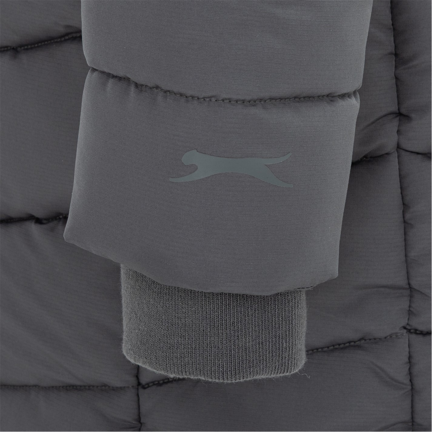 Slazenger Mid-Length Padded Jacket Womens - 6