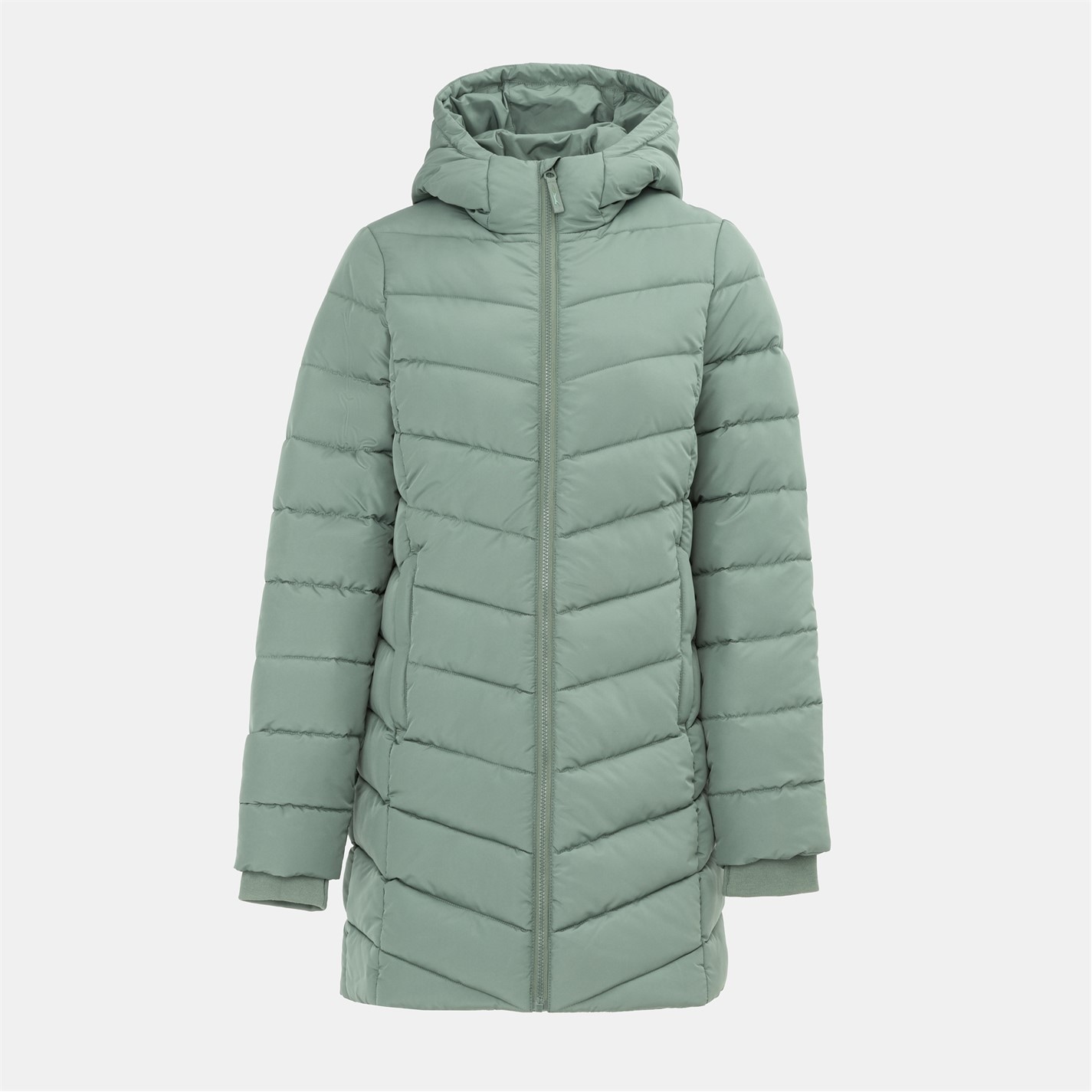 Dámska bunda Slazenger Light Khaki 451403