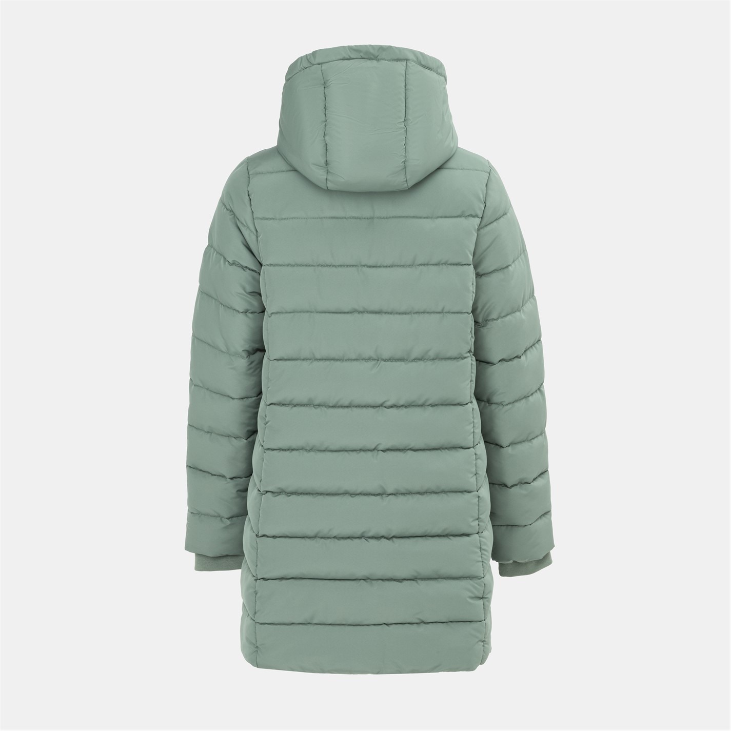 Slazenger Mid-Length Padded Jacket Womens - 2