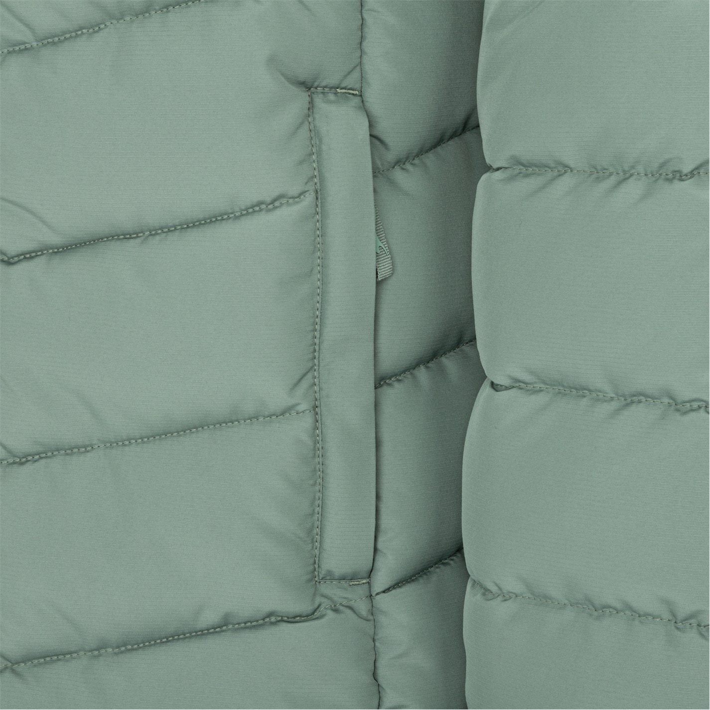 Slazenger Mid-Length Padded Jacket Womens - 4