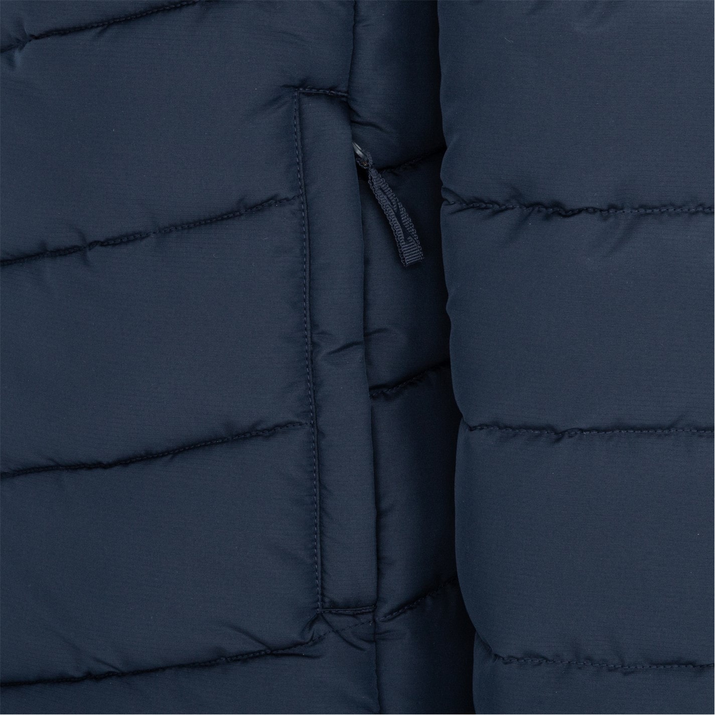 Slazenger Mid-Length Padded Jacket Womens - 5