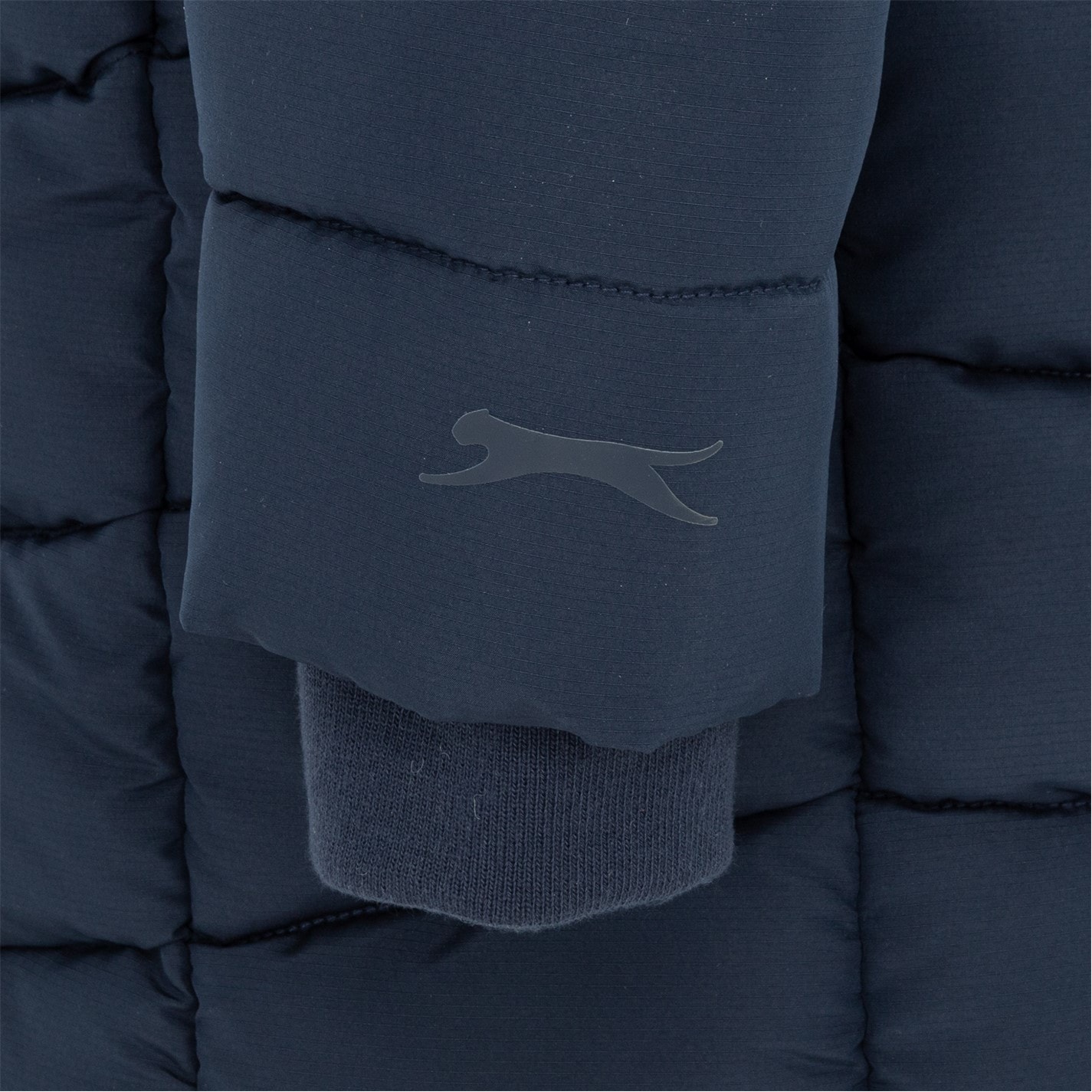 Slazenger Mid-Length Padded Jacket Womens - 6