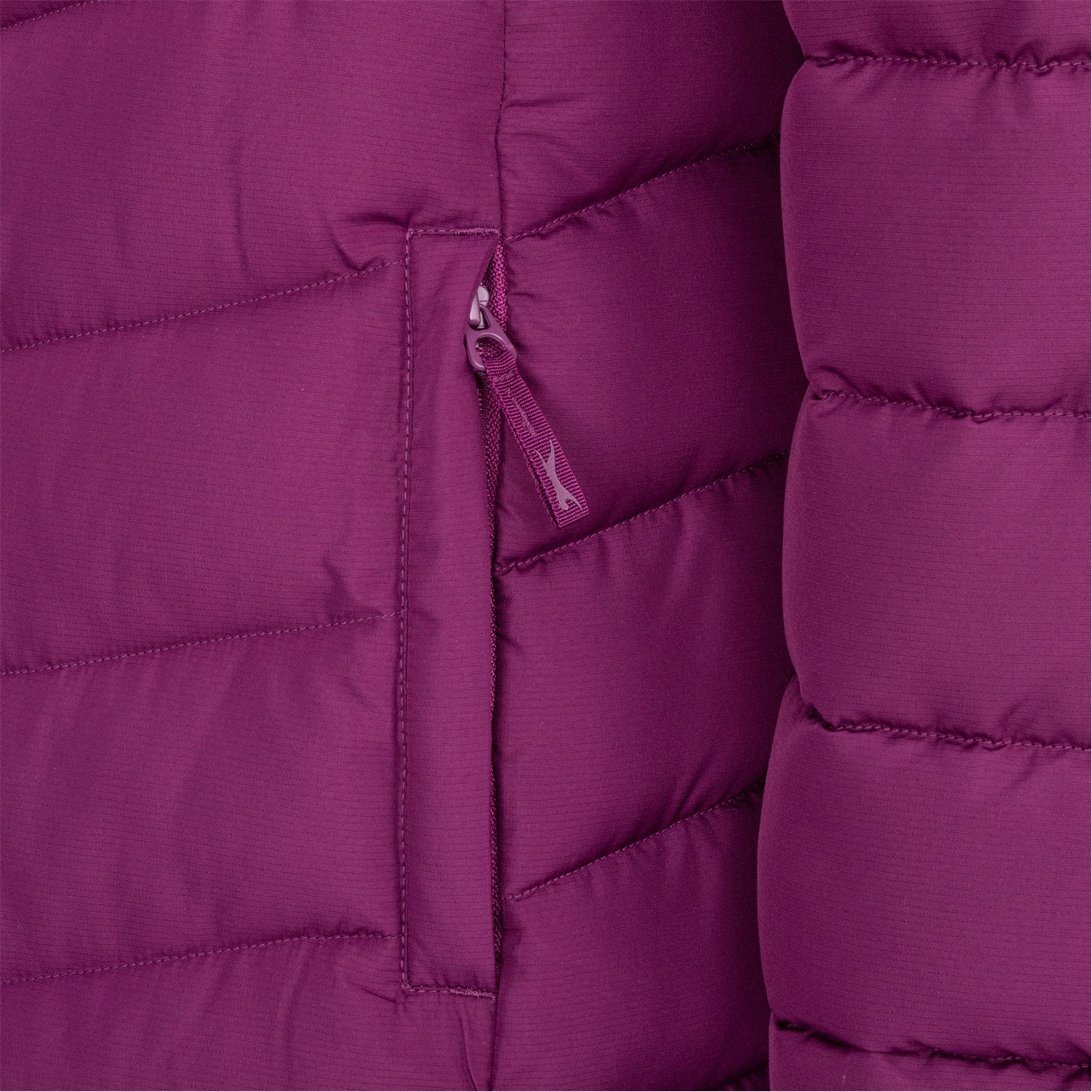 Slazenger Women's Mid-Length Padded Jacket - 6