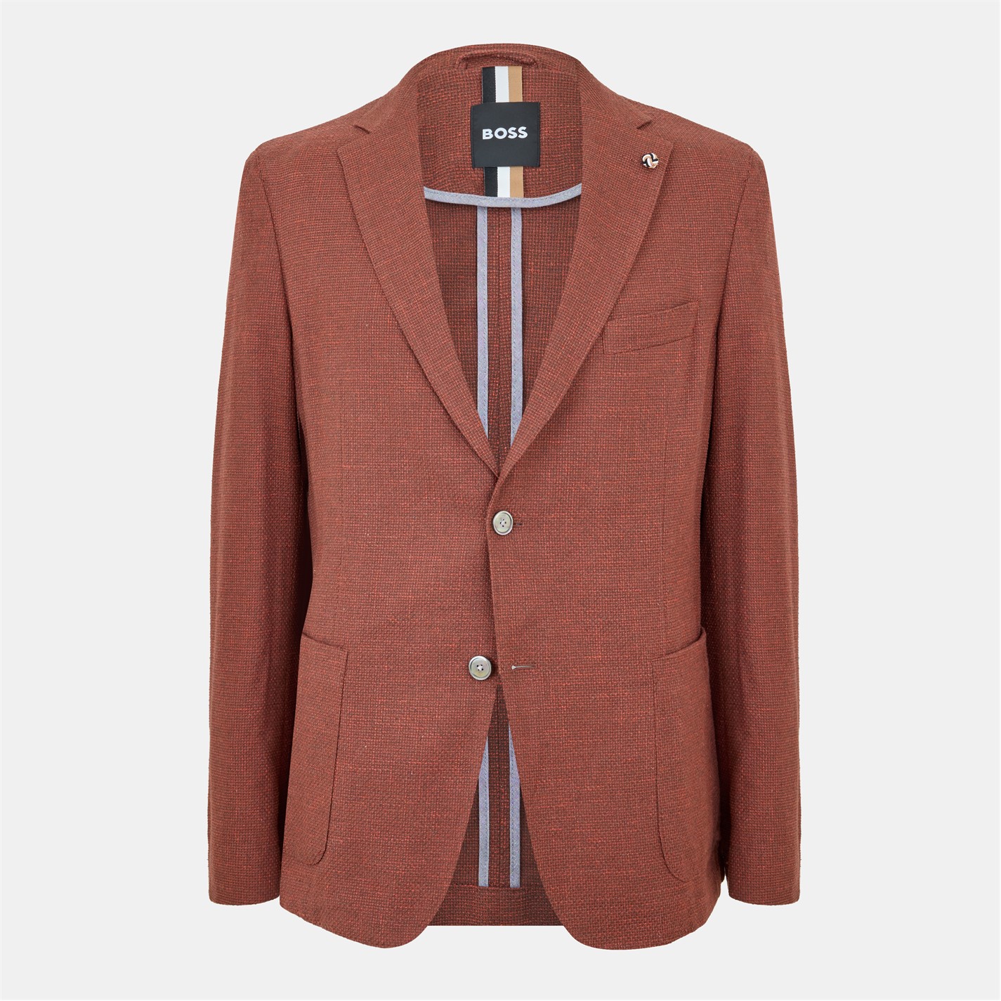 Bunda Boss Medium Red 7860550 Men's C Hanry Blazer - 1