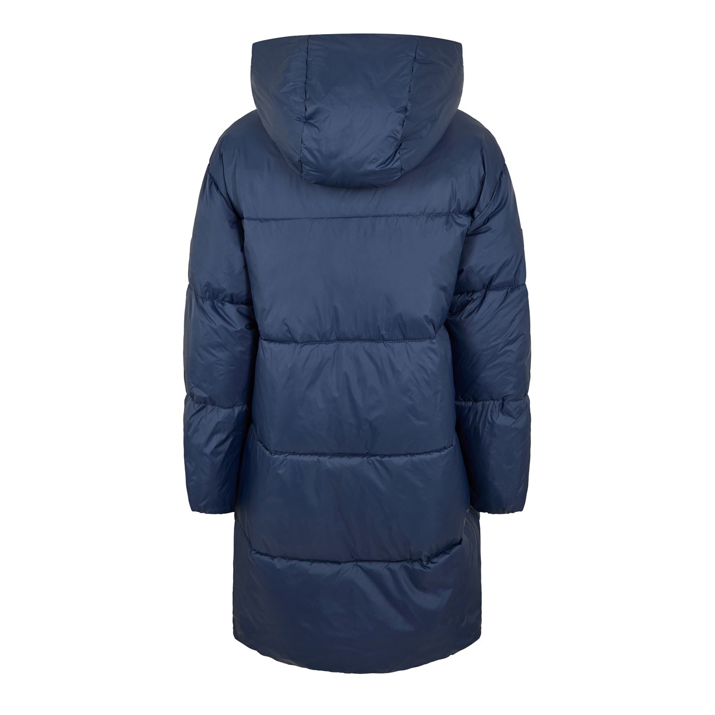 Dámska bunda Boss Dark Blue 3605973 Women's Polly Short Puffer Jacket - 2