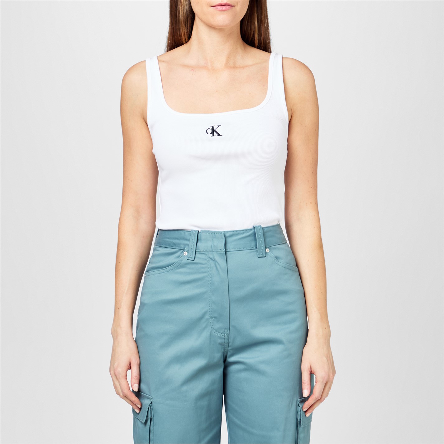 Calvin Klein Jeans Whte 4573134