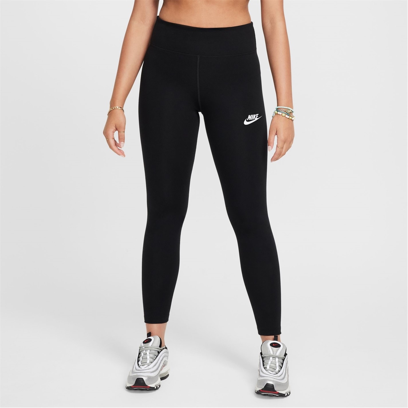 Nike Black 6627083