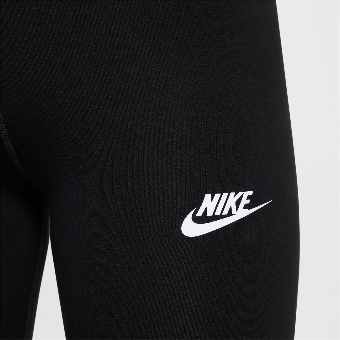 Nike Sportswear Essential Big Kids' (Girls') Mid-Rise Leggings - 3