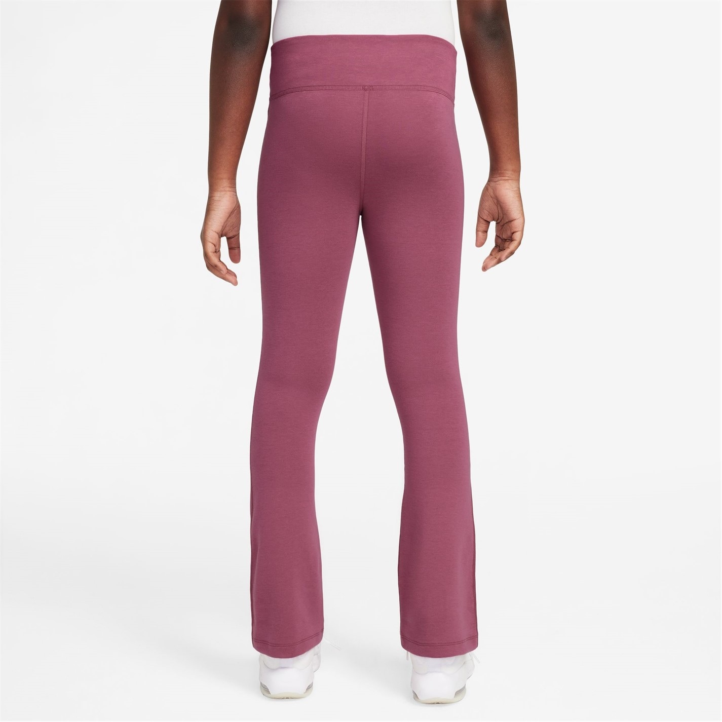 Nike Sportswear Essential Big Kids' (Girls') Mid-Rise Leggings - 2