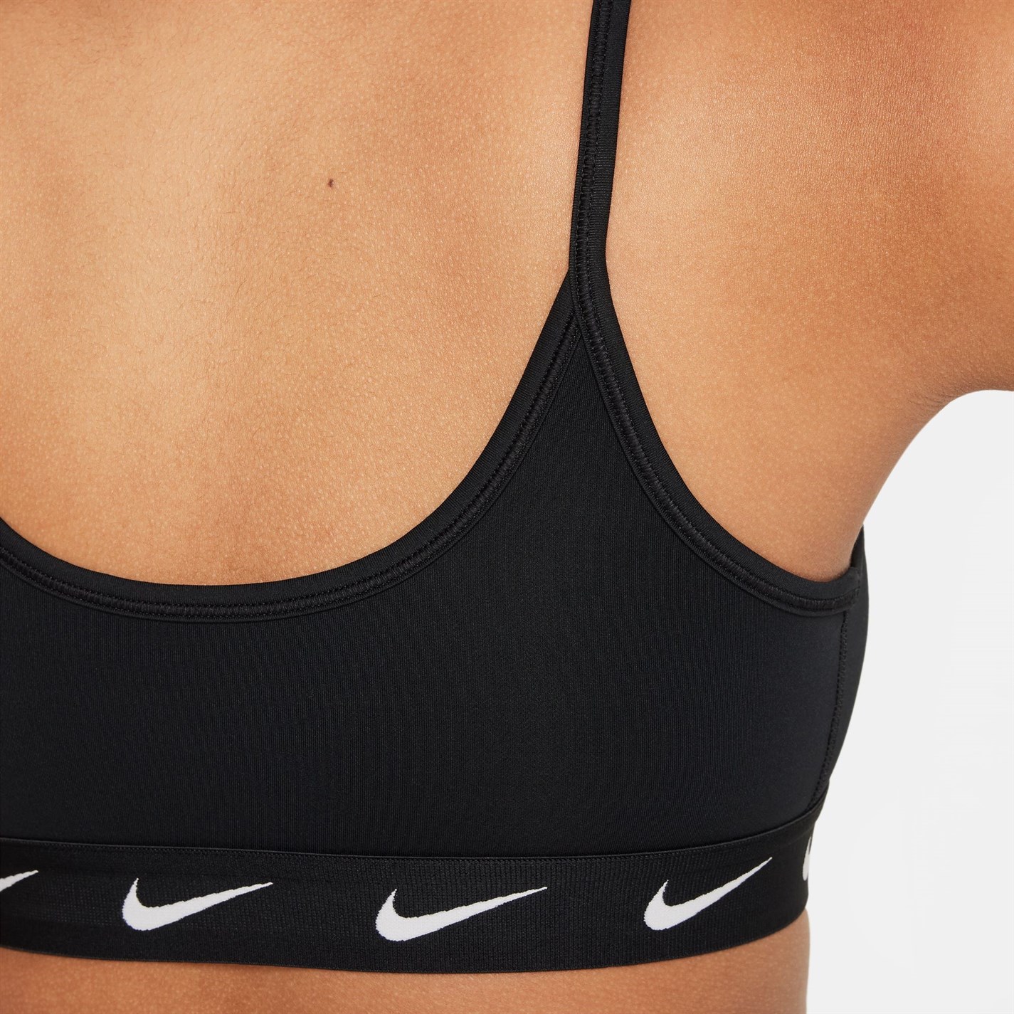 Nike Dri-FIT One Big Kids' (Girls') Sports Bra - 4